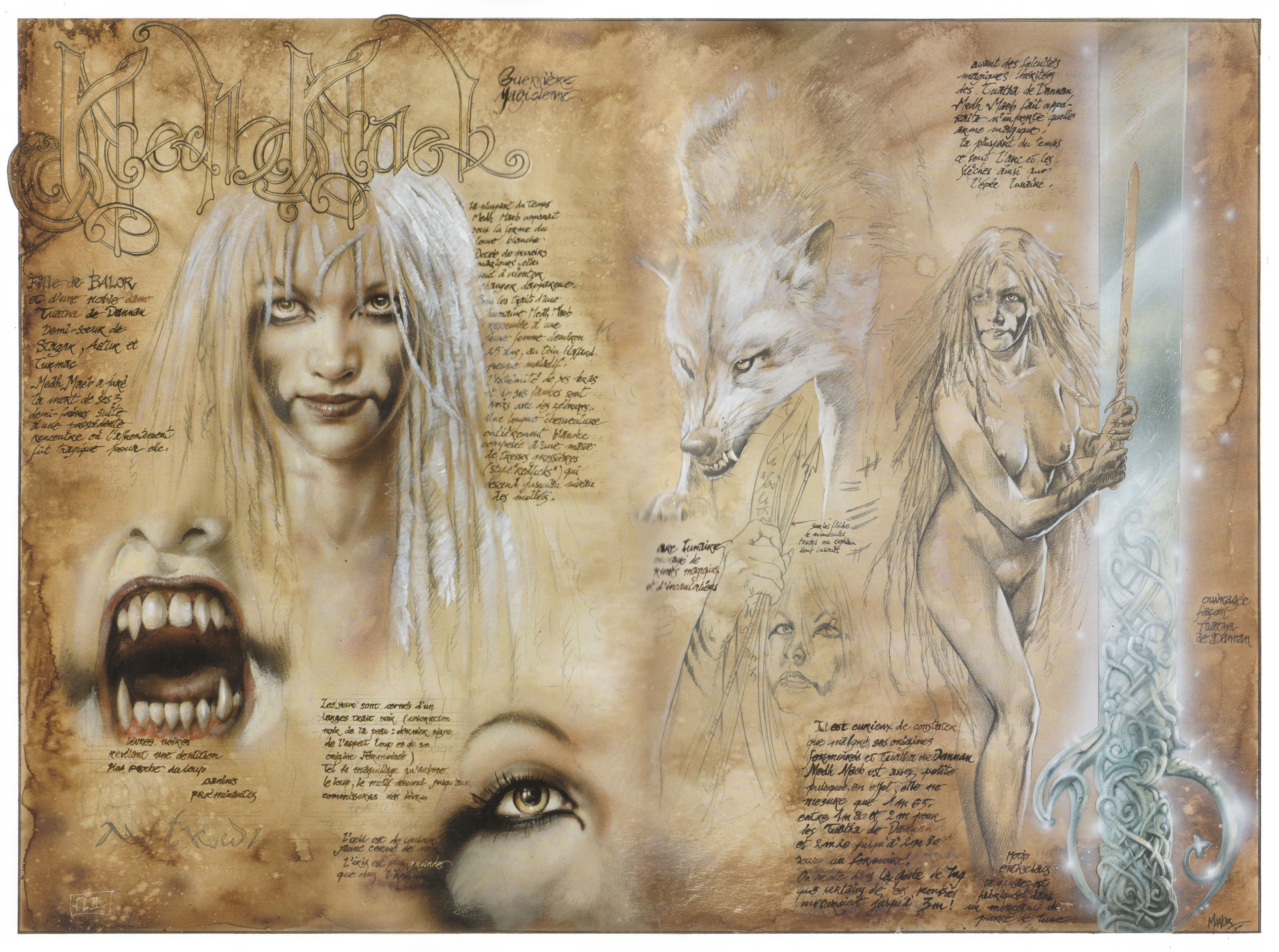 Read online Korrigans comic -  Issue #2 - 3