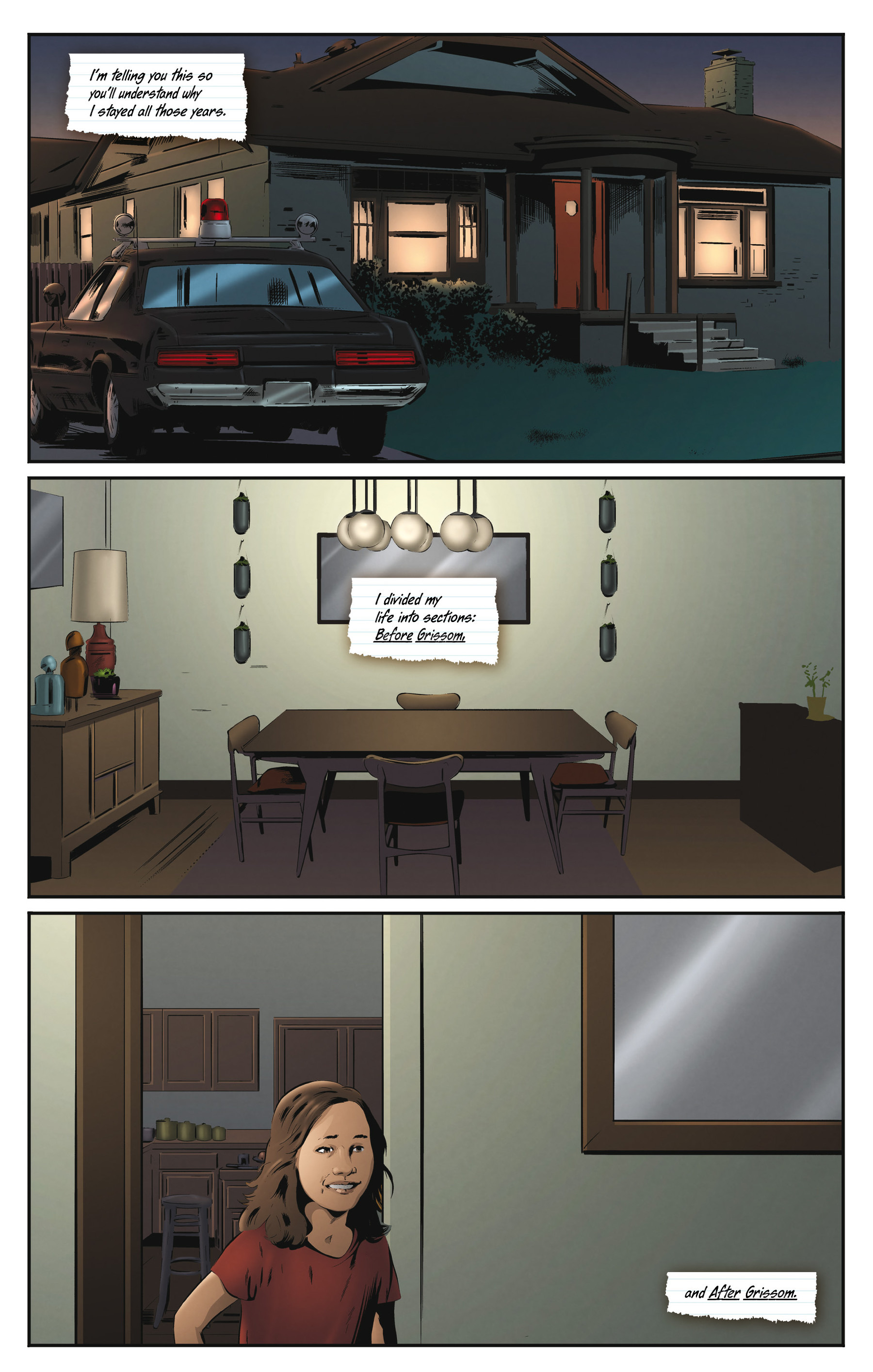 Read online The Big Country comic -  Issue # TPB - 122