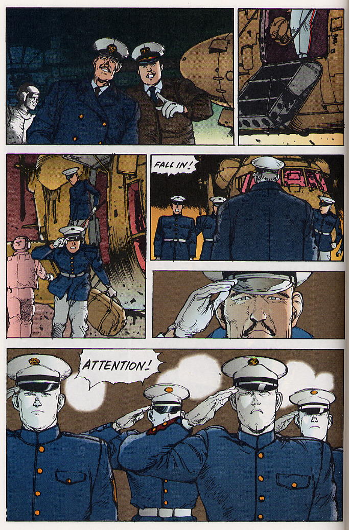 Akira issue 26 - Page 37