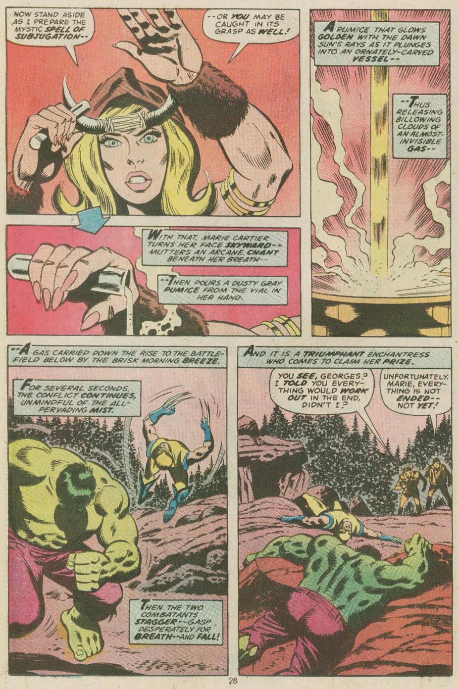 The Incredible Hulk and Wolverine issue Full - Page 30