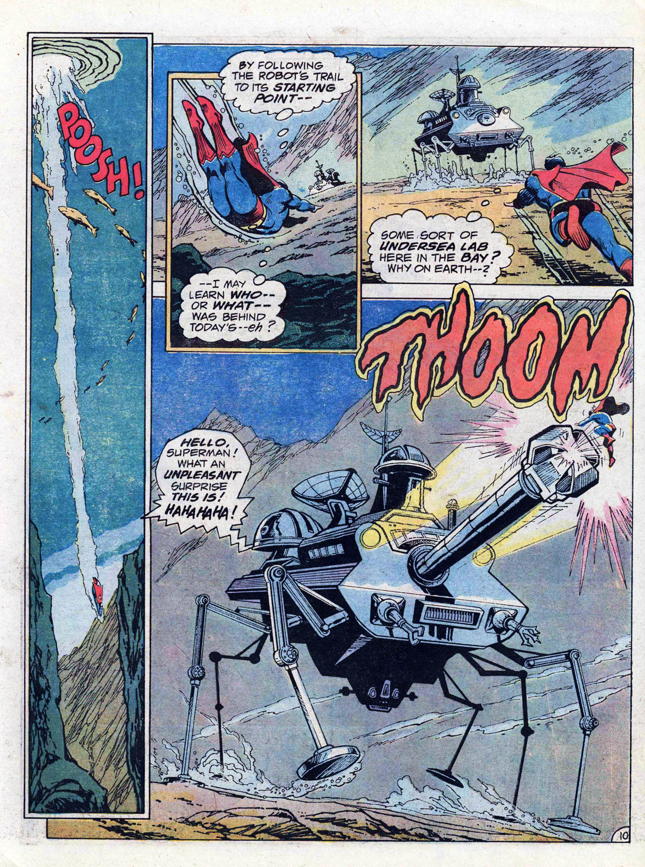 Read online Superman vs. The Amazing Spider-Man (1976) comic -  Issue # Full - 12