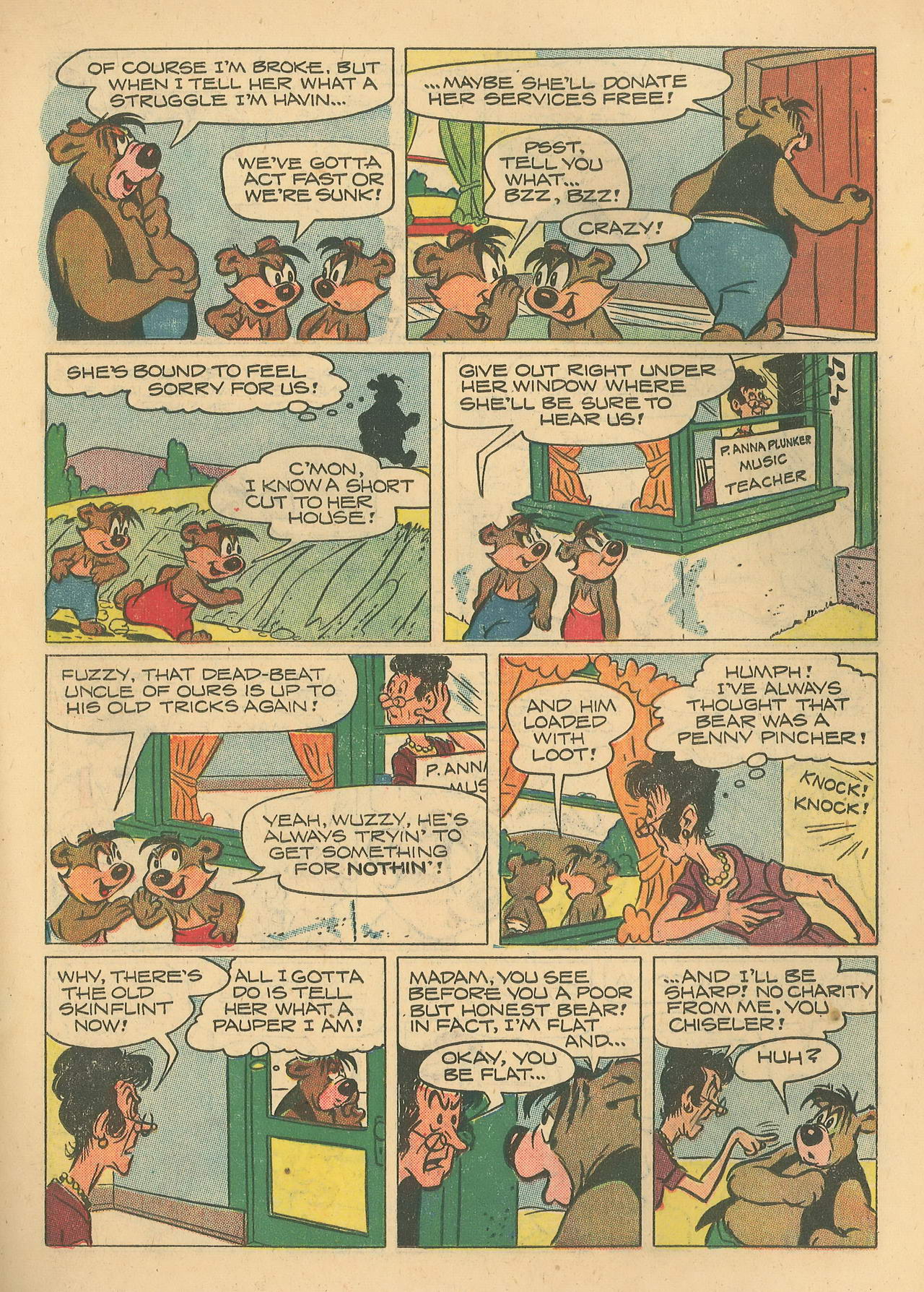 Read online Tom & Jerry Comics comic -  Issue #118 - 43