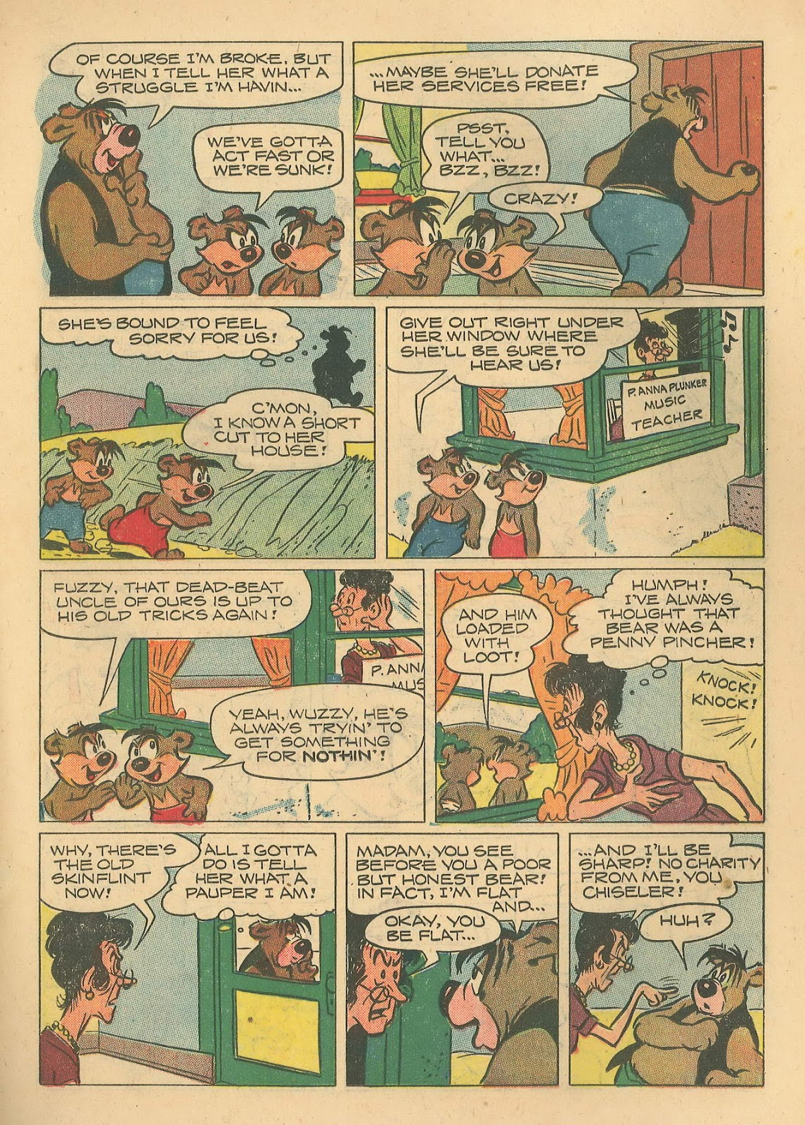 Tom & Jerry Comics issue 118 - Page 43