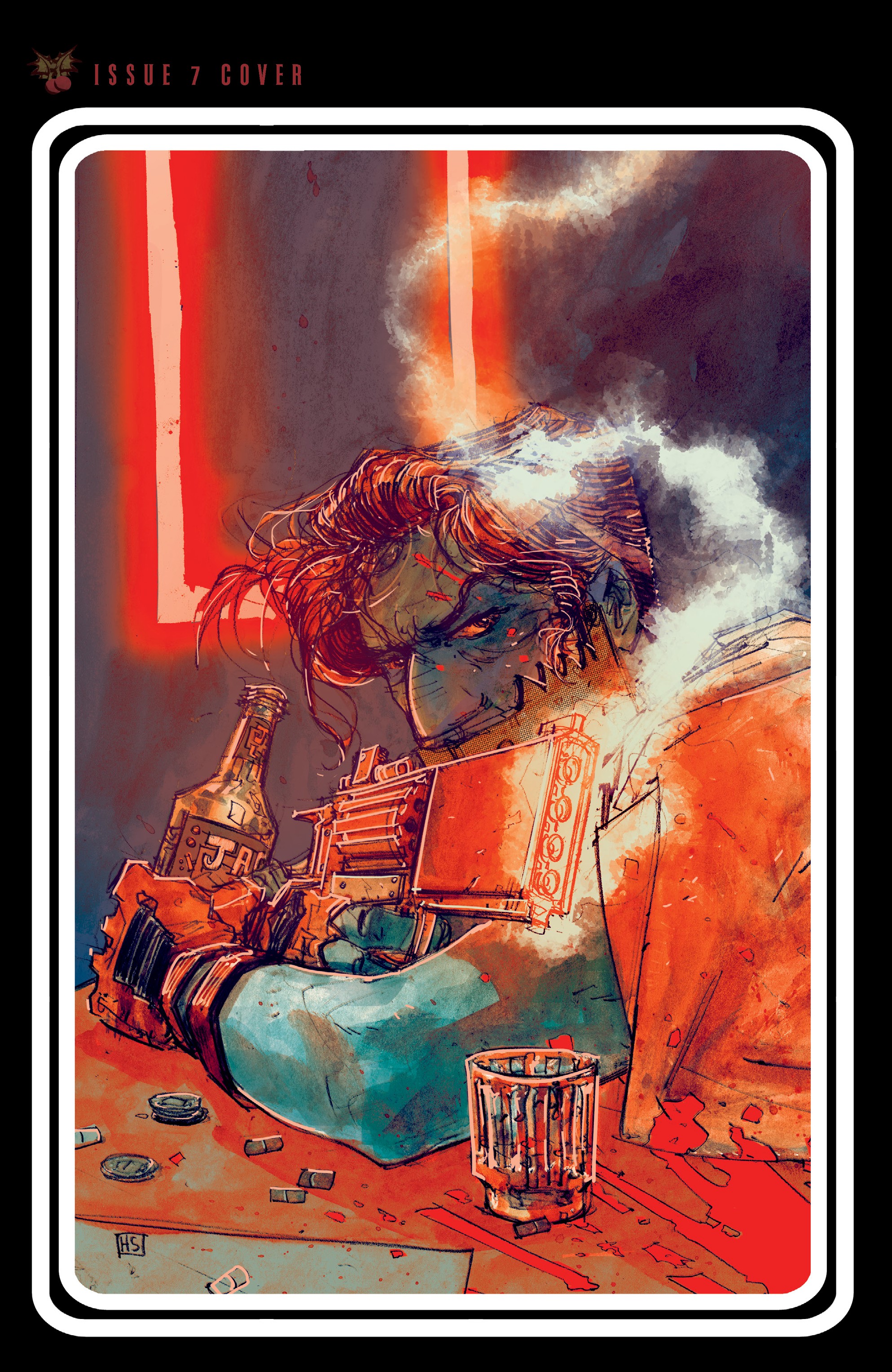 Read online Wasted Space comic -  Issue # _Special 1 - 12