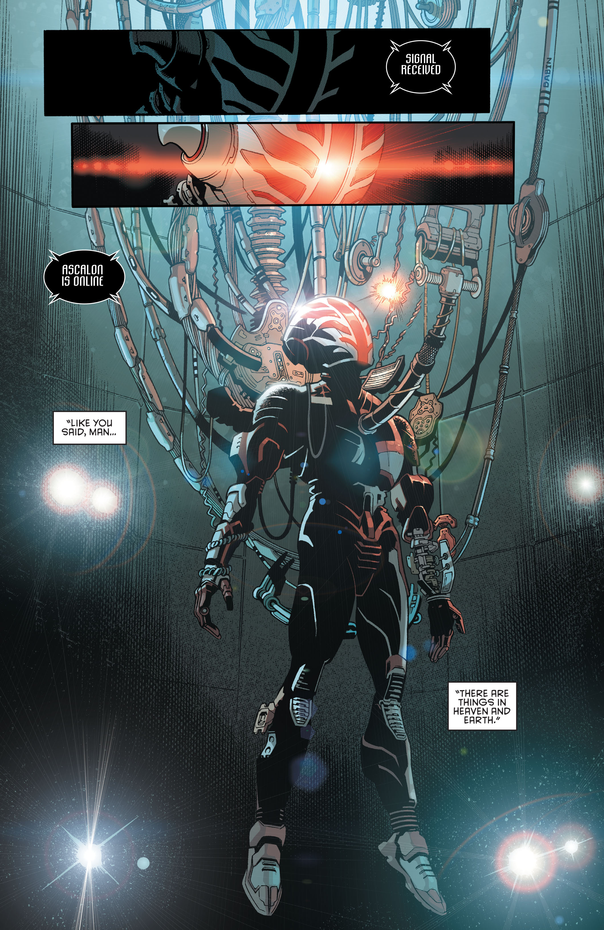 Read online Batman: Detective Comics: Rebirth Deluxe Edition comic -  Issue # TPB 2 (Part 1) - 32