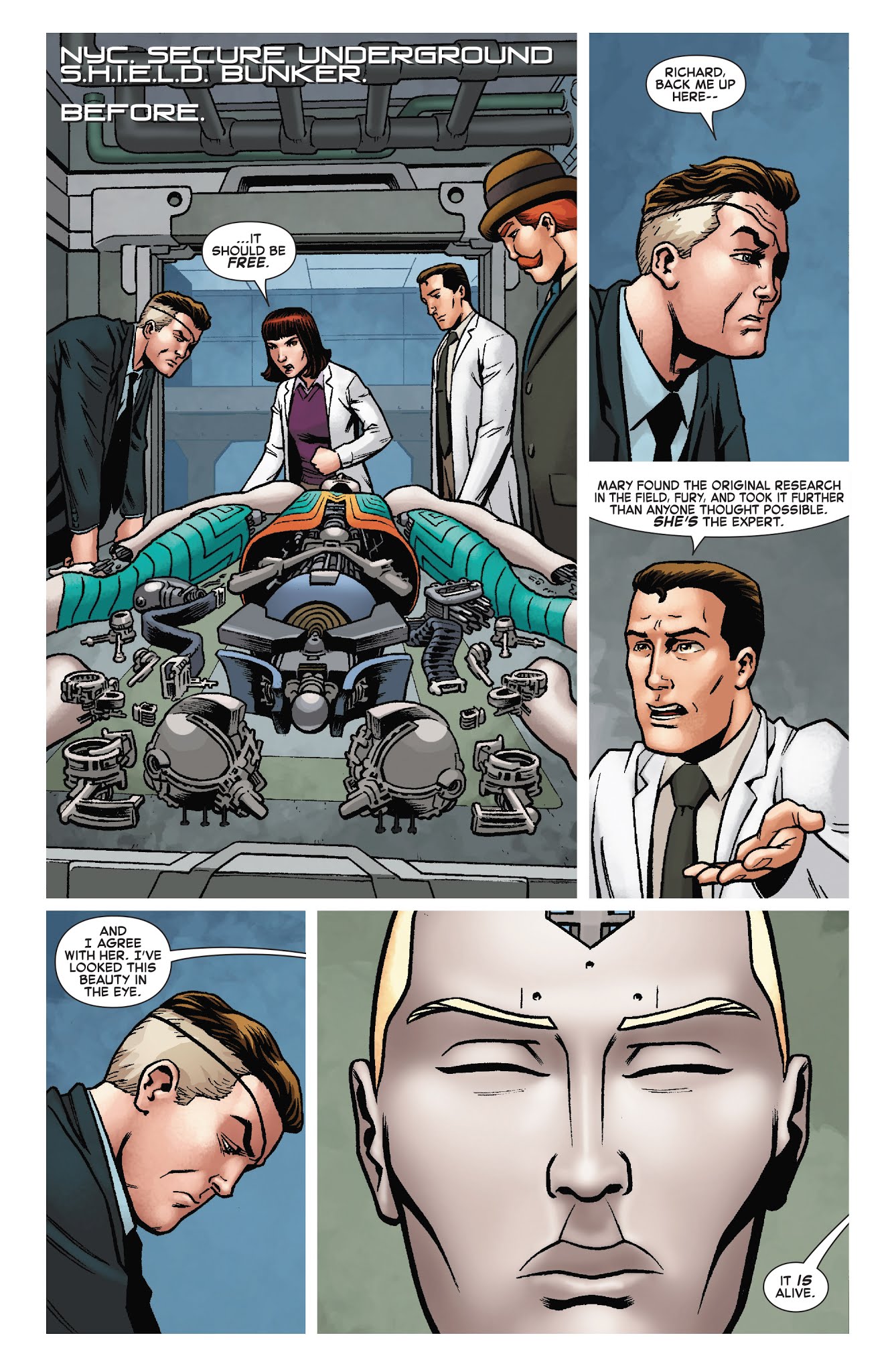 Read online Spider-Man/Deadpool comic -  Issue #33 - 4