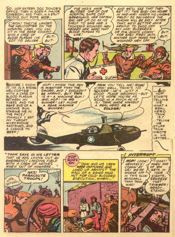 Green Lantern (1941) Issue #8 #8 - English 36