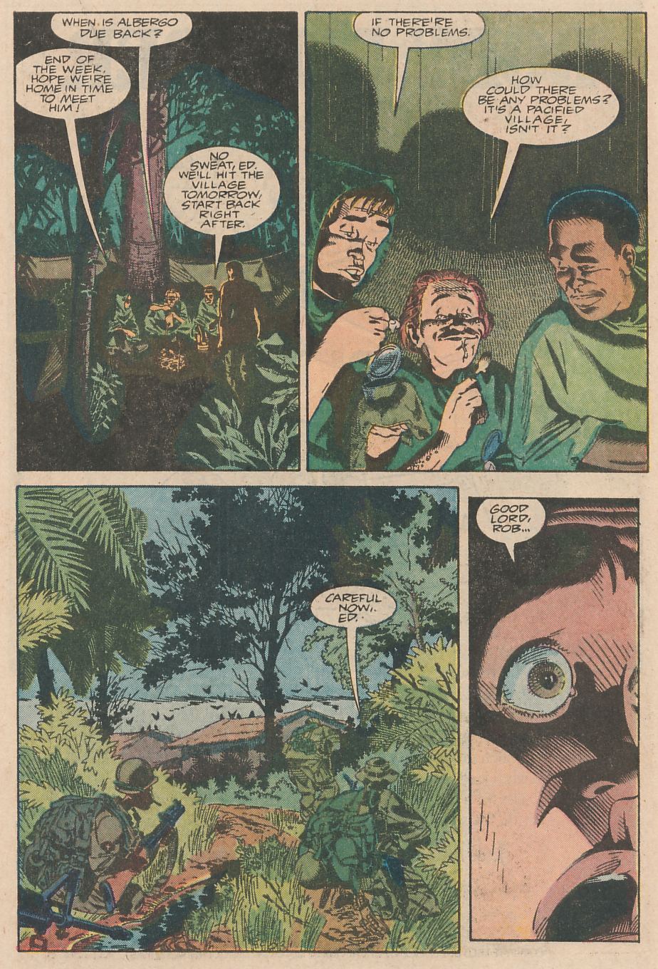 Read online The 'Nam comic -  Issue #5 - 7