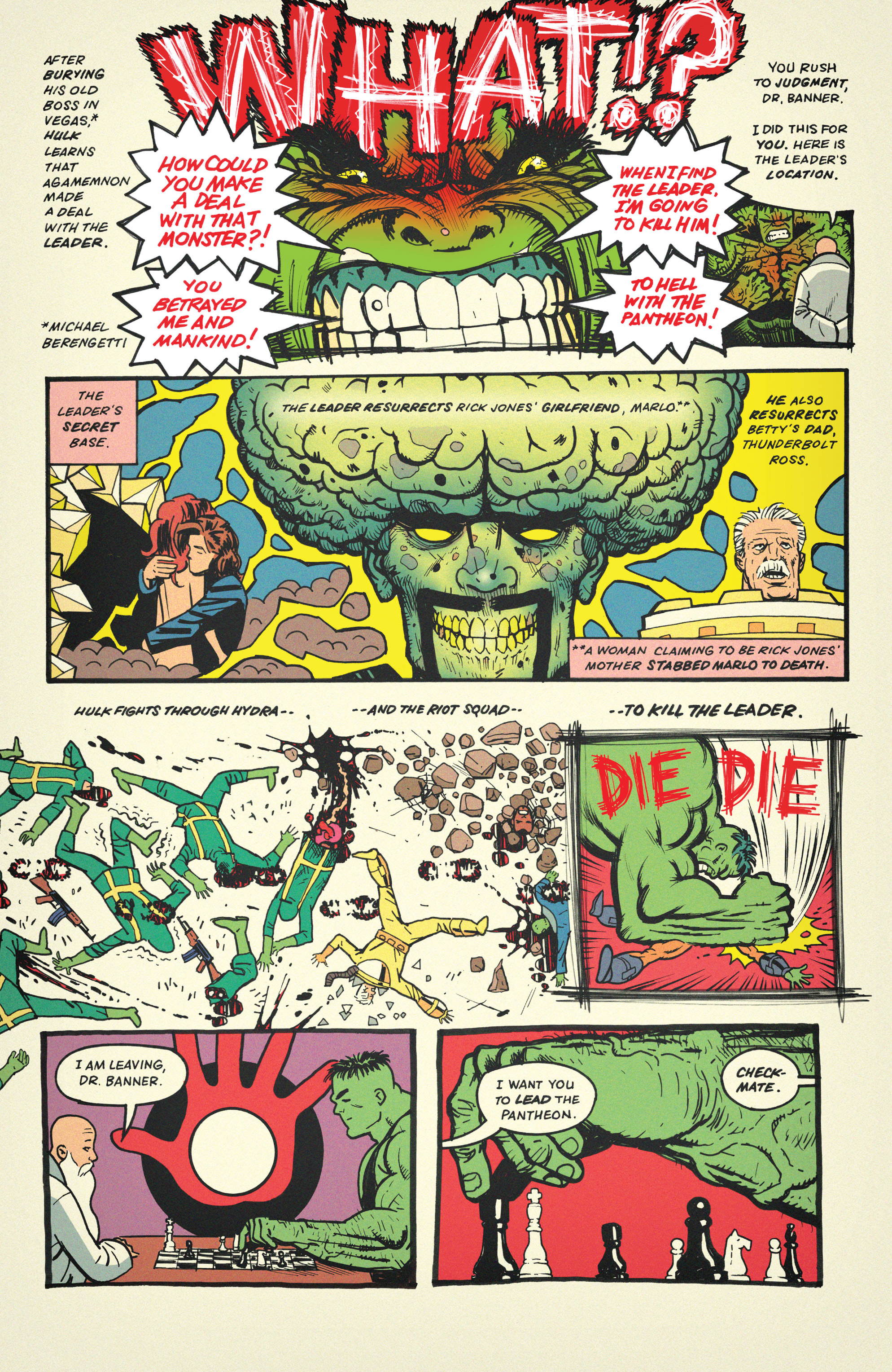 Read online Hulk: Grand Design comic -  Issue #2 - 24
