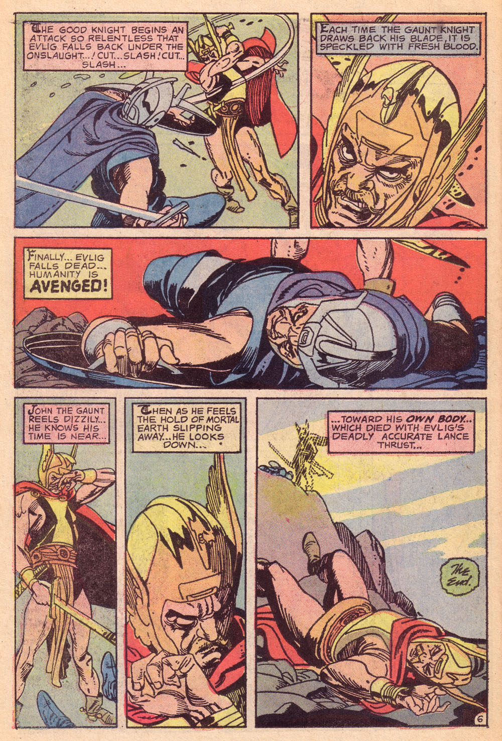 Read online Adventure Comics (1938) comic -  Issue #425 - 17