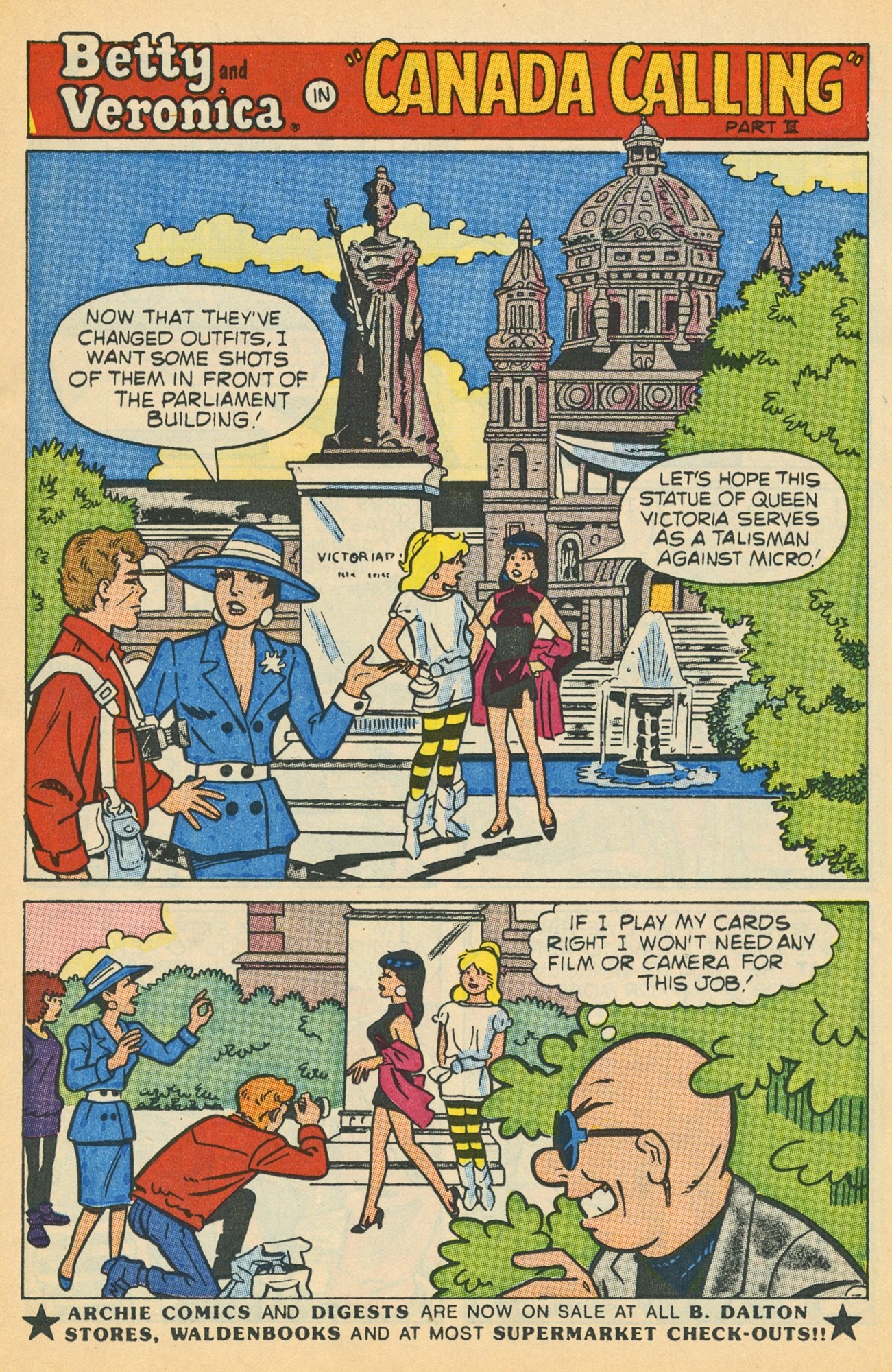 Read online Archie Giant Series Magazine comic -  Issue #595 - 13