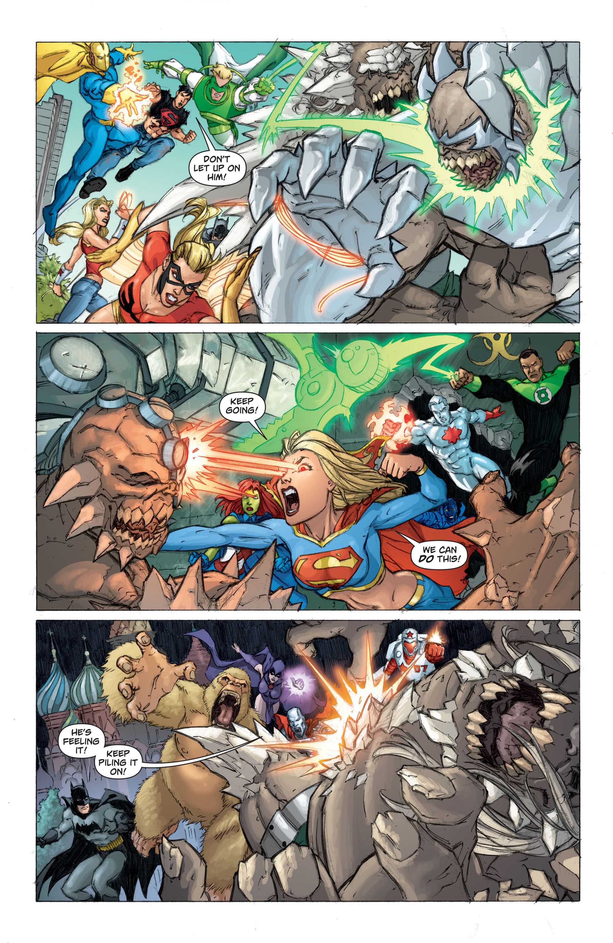 Read online Action Comics (1938) comic -  Issue #903 - 15