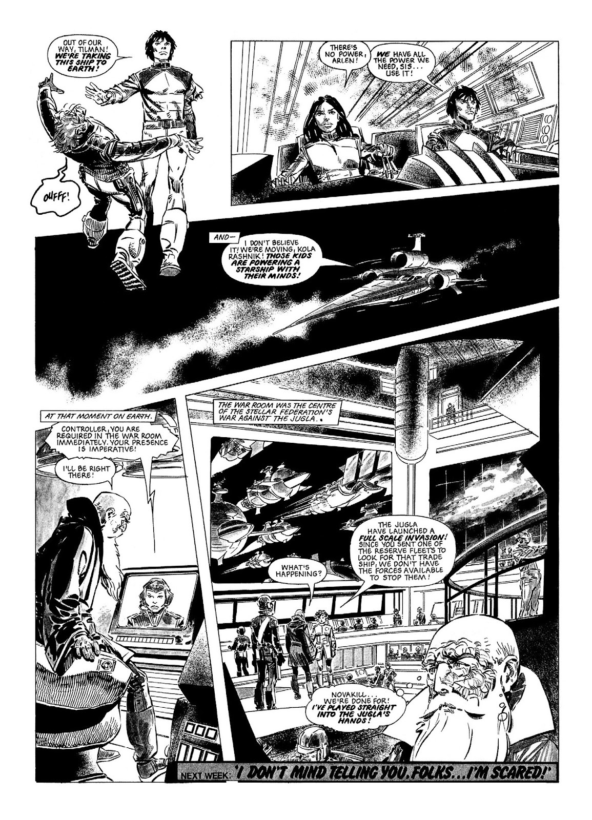 Judge Dredd Megazine (Vol. 5) issue 408 - Page 109