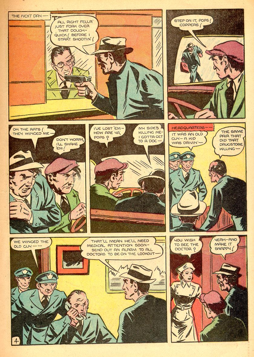 Detective Comics (1937) issue 30 - Page 31