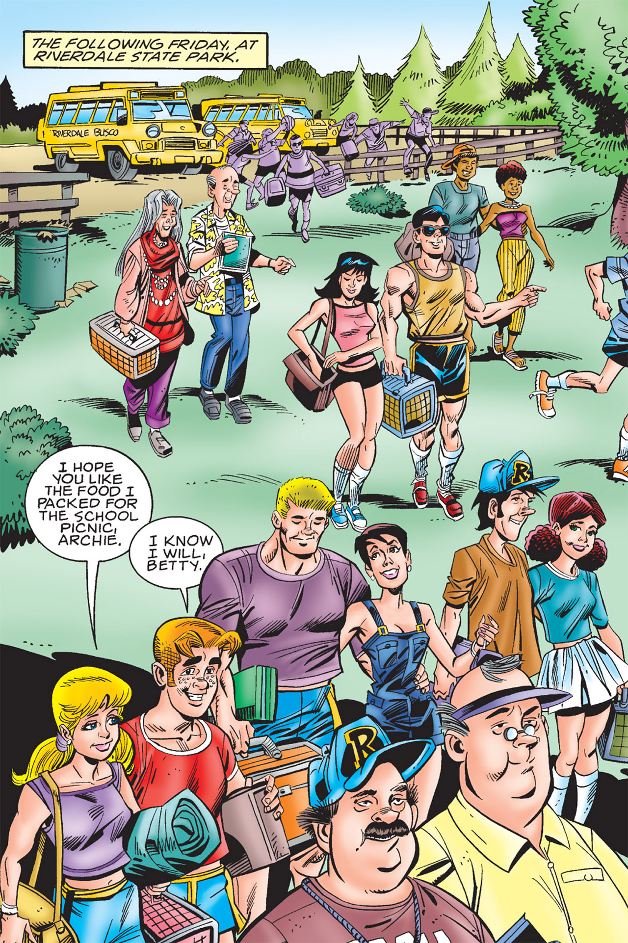 Read online Archie's New Look Series comic -  Issue #2 - 62