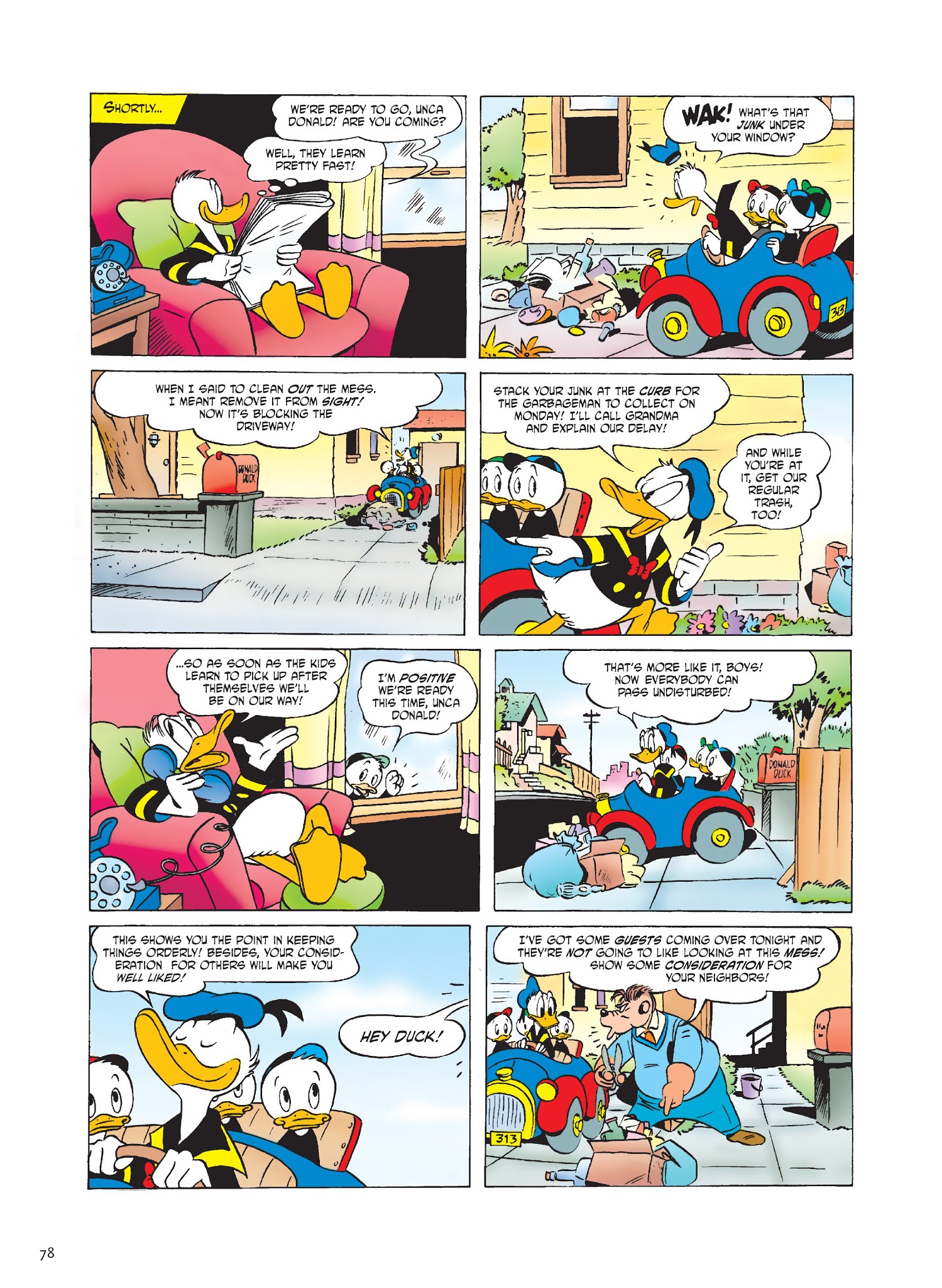 Read online Disney Masters comic -  Issue # TPB 4 (Part 1) - 78