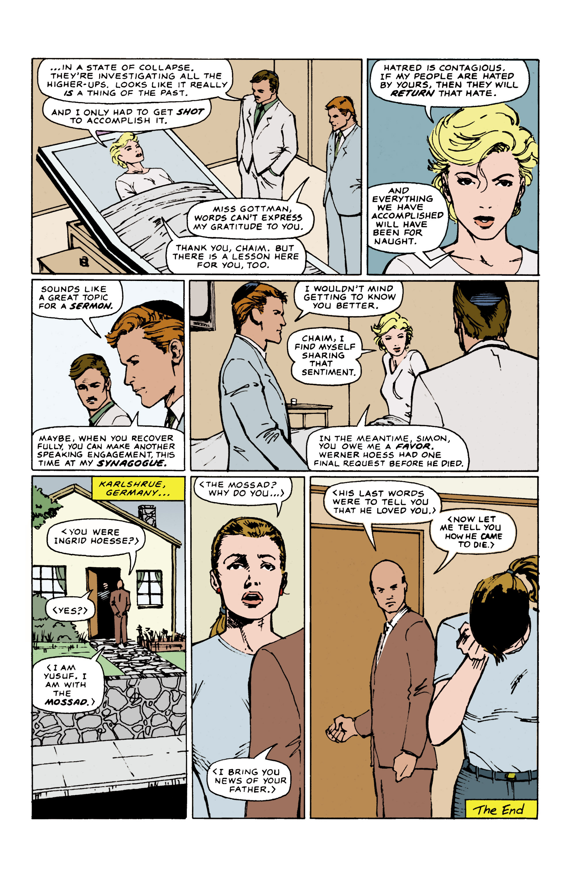 Read online Champions (2007) comic -  Issue #43 - 14