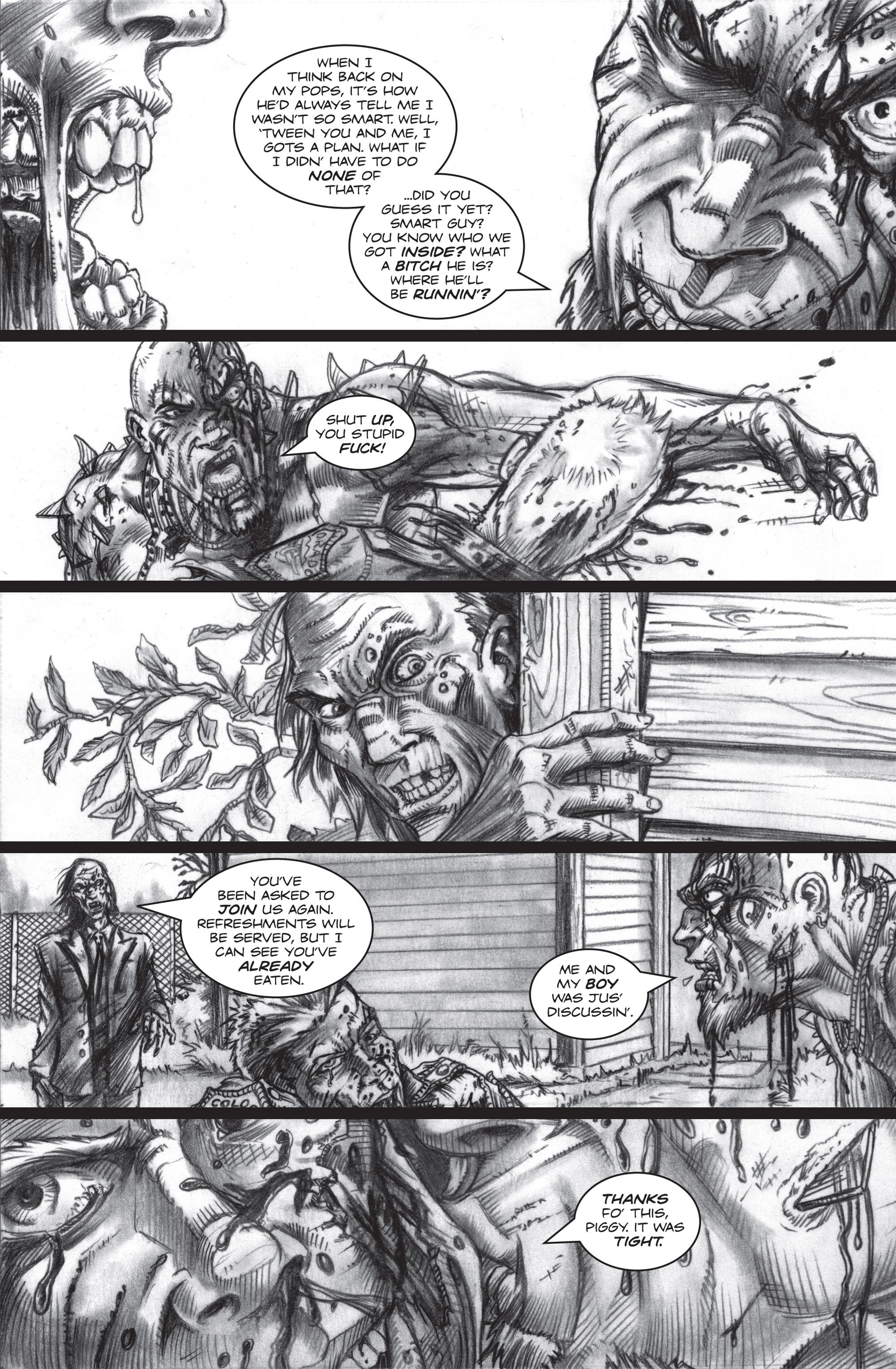 Read online The Killing Jar comic -  Issue # TPB (Part 2) - 72