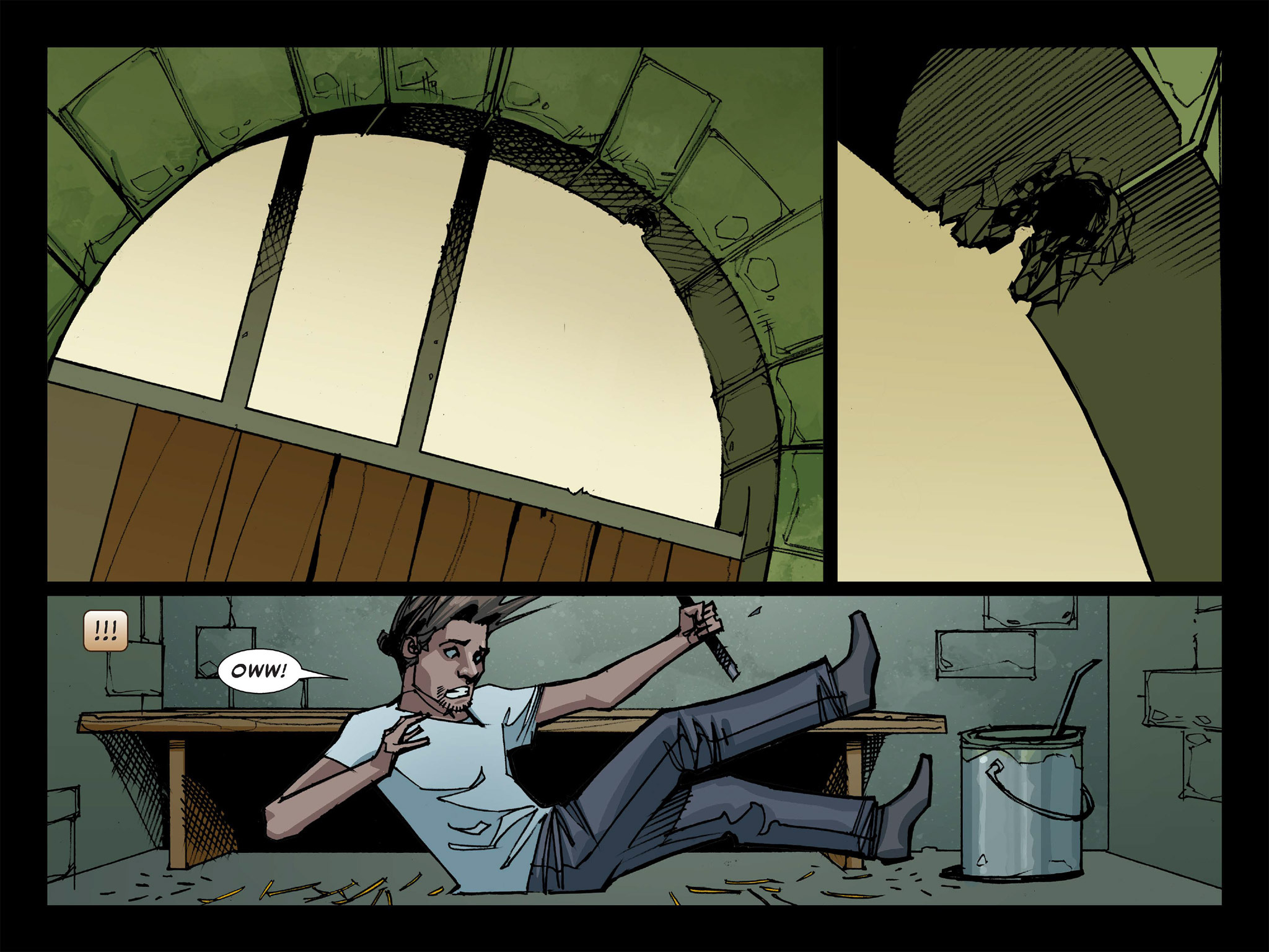 Read online Civil War II: Ulysses Infinite Comic comic -  Issue #4 - 15