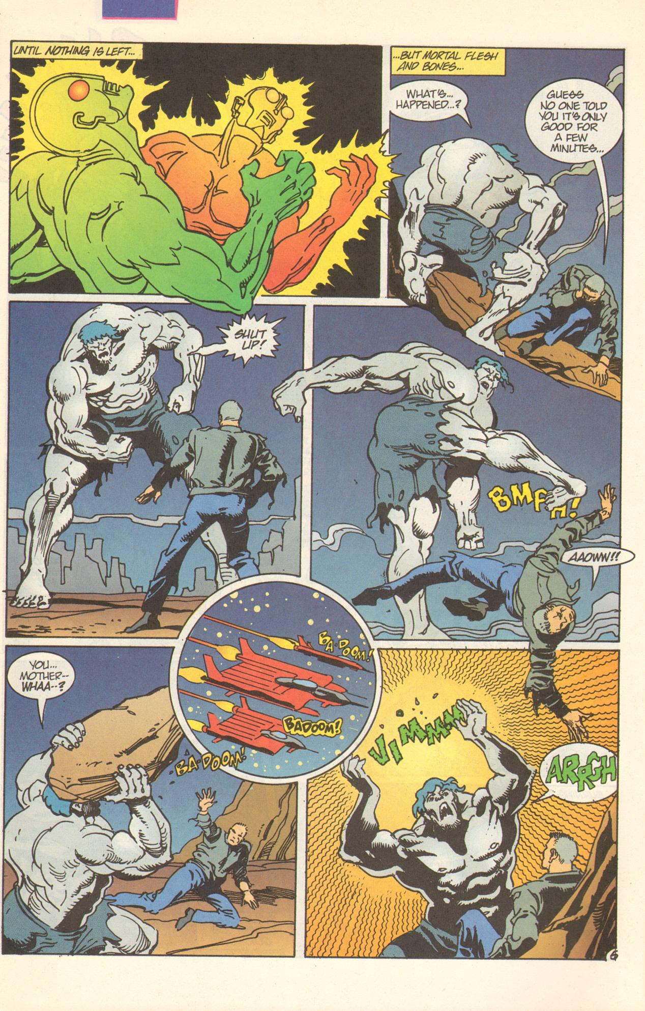 Read online Ultraman (1994) comic -  Issue #4 - 9