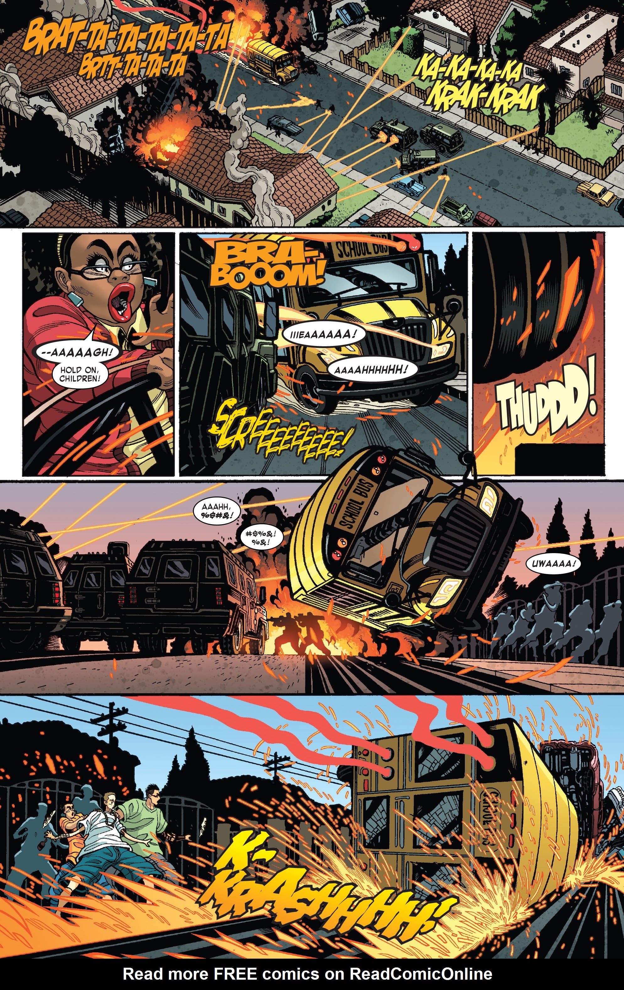 Read online Ghost Rider: Robbie Reyes - The Complete Collection comic -  Issue # TPB (Part 1) - 94