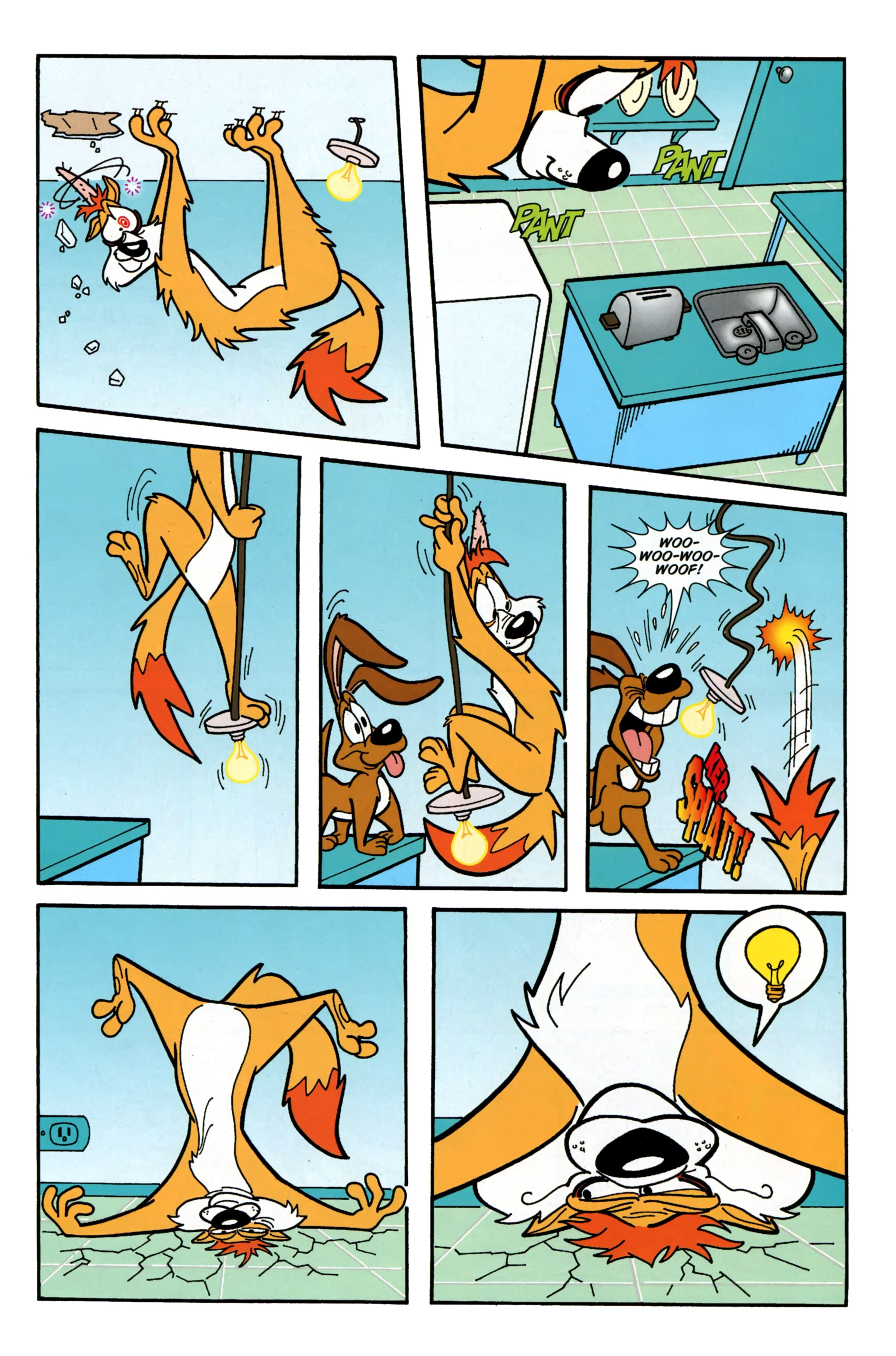 Read online Looney Tunes (1994) comic -  Issue #210 - 15