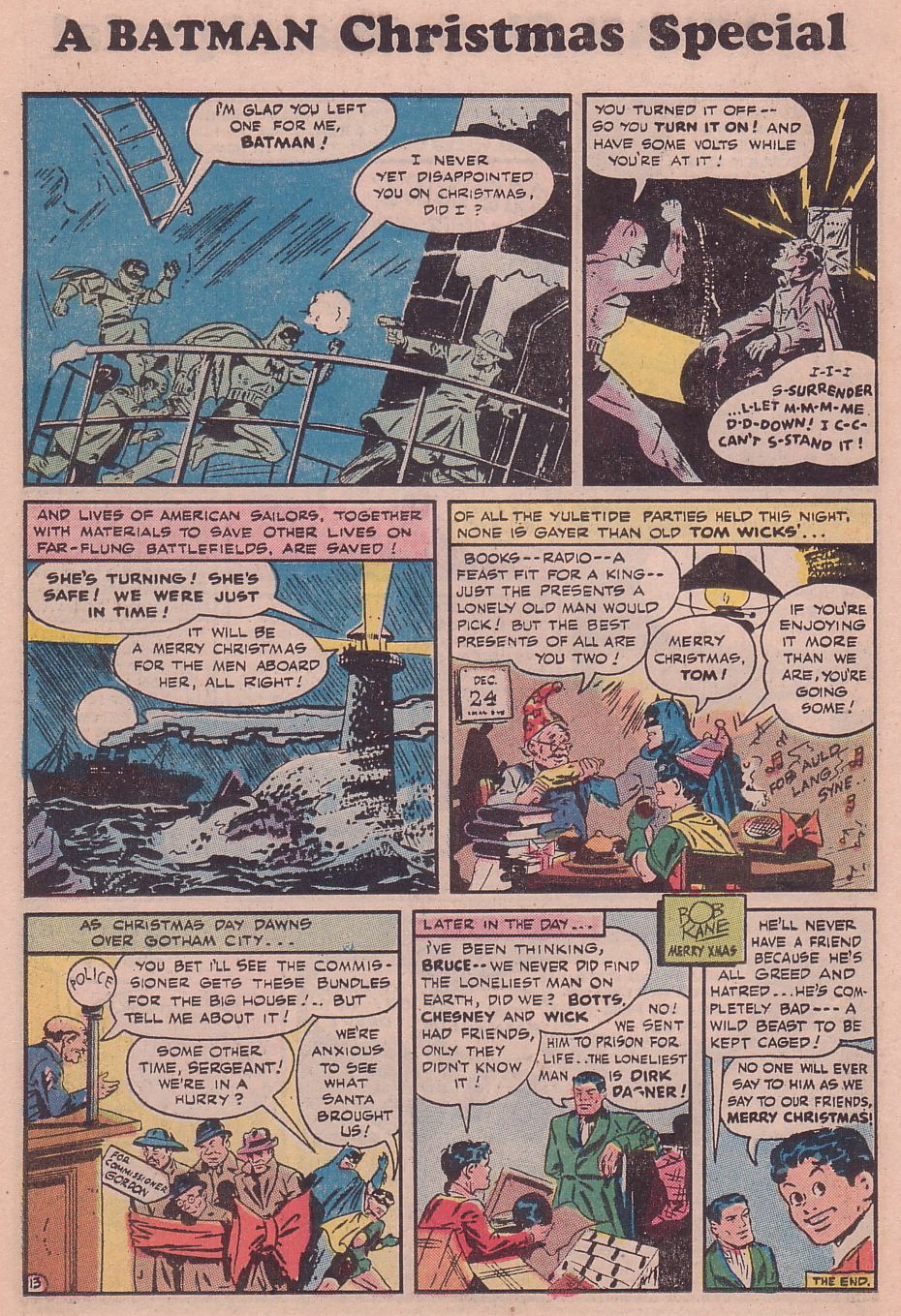 Batman (1940) issue 239 - Page 38
