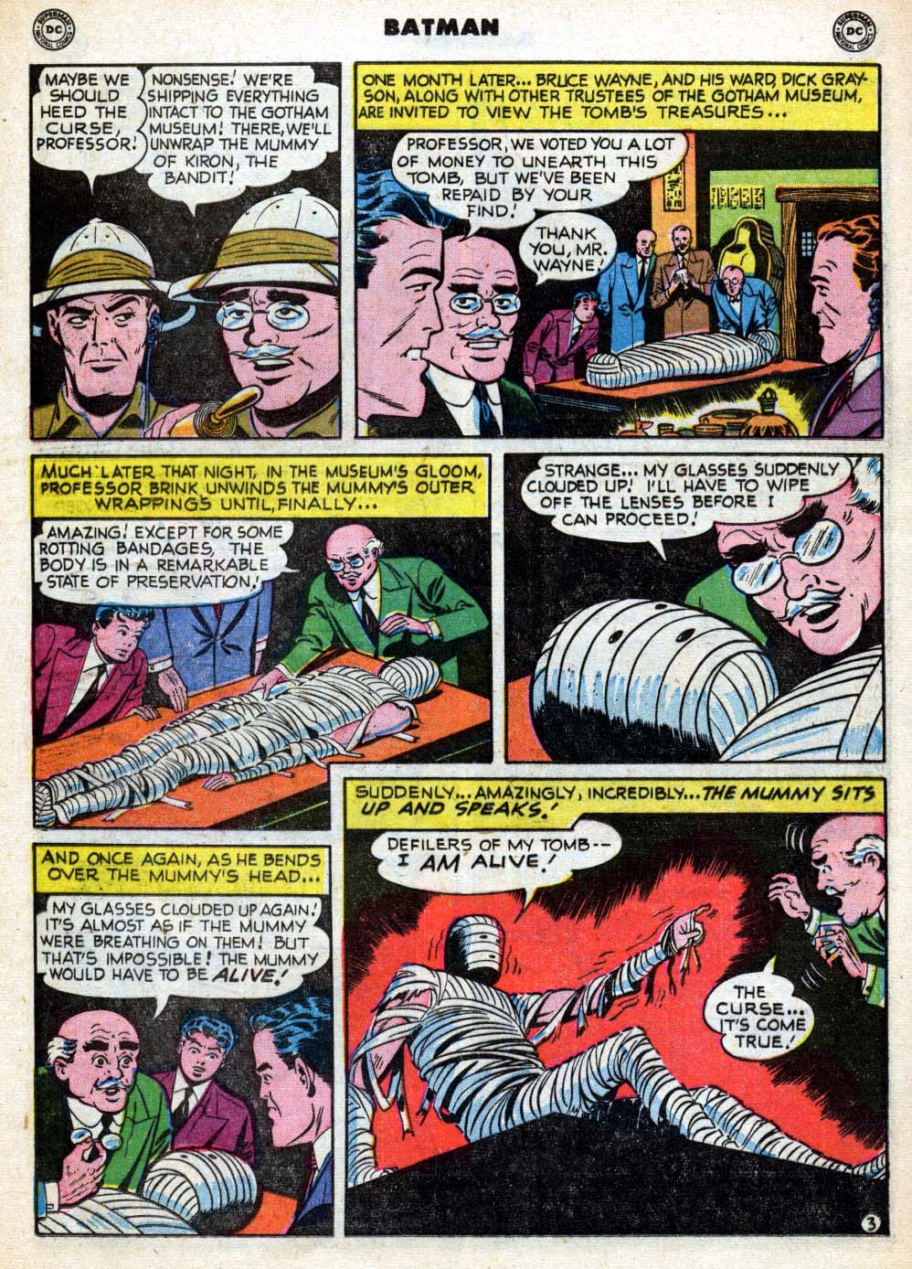 Read online Batman (1940) comic -  Issue #57 - 19