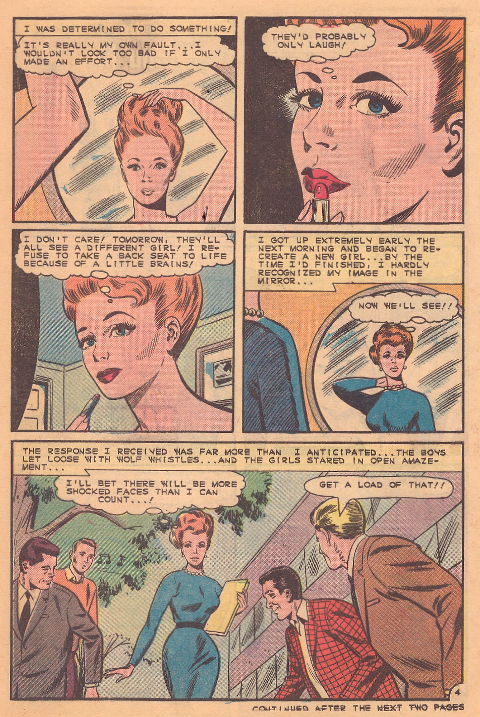 Read online Just Married comic -  Issue #44 - 28