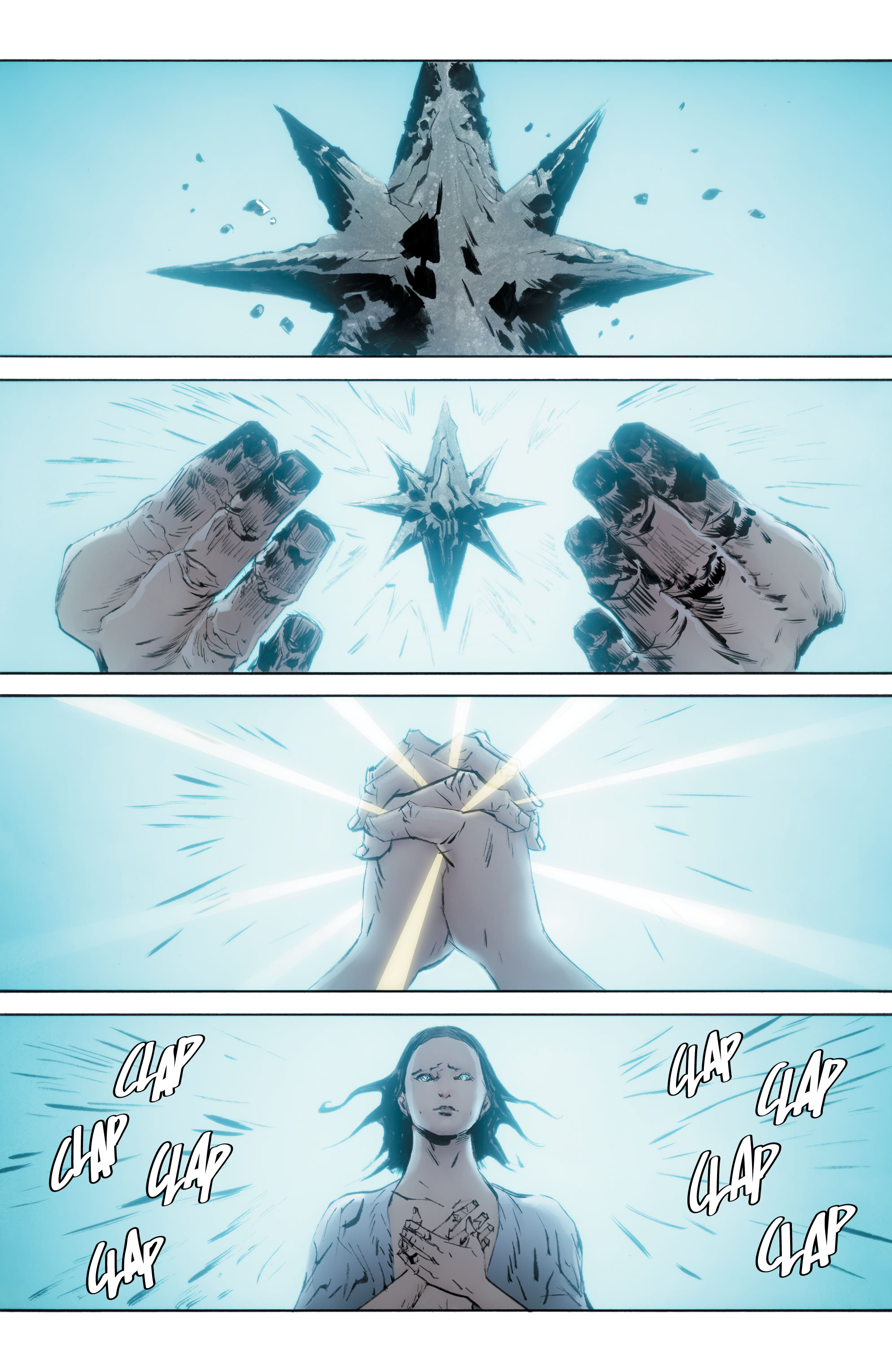 Read online Seven Sons comic -  Issue #7 - 33