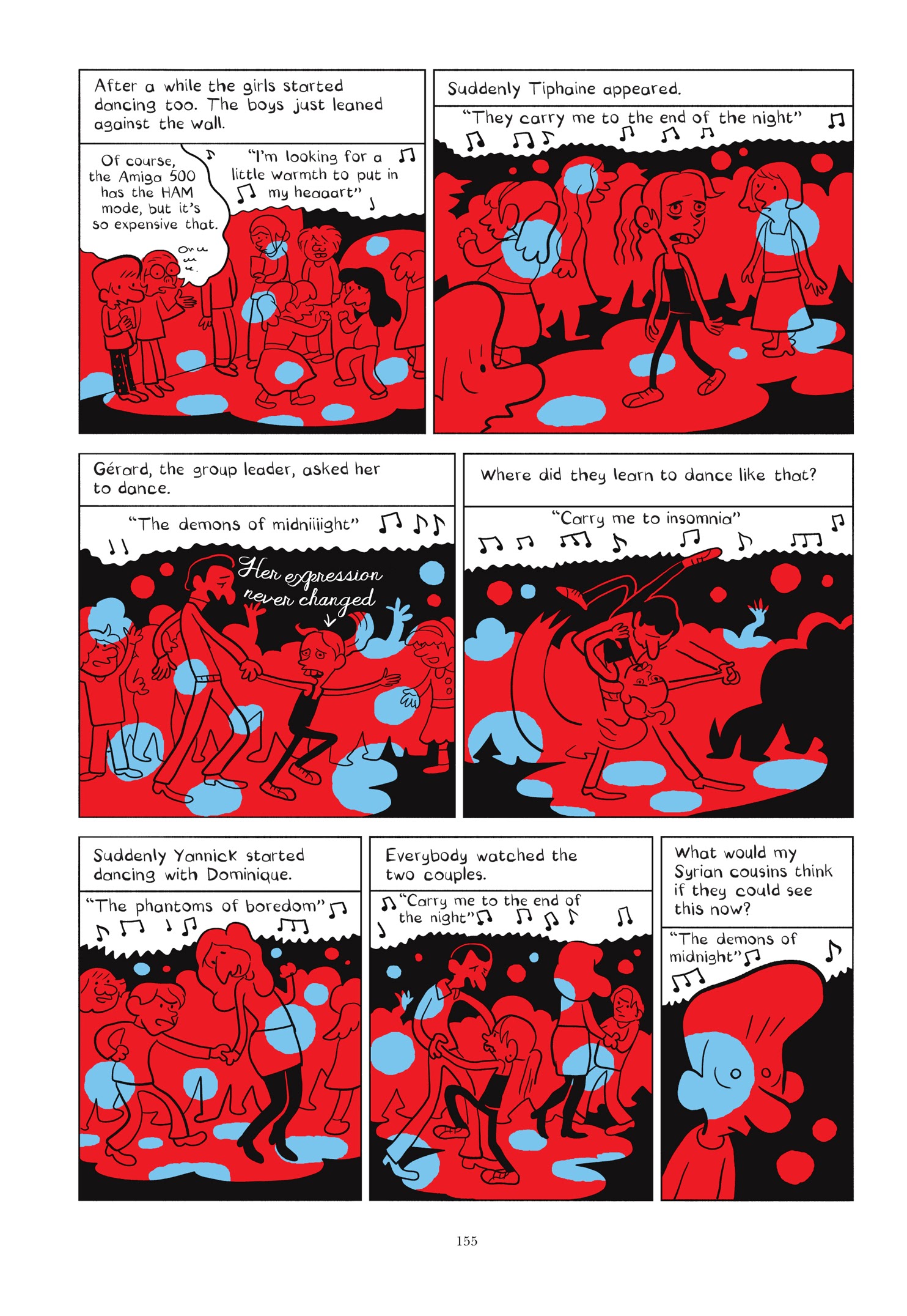 Read online The Arab of the Future comic -  Issue # TPB 4 (Part 2) - 48