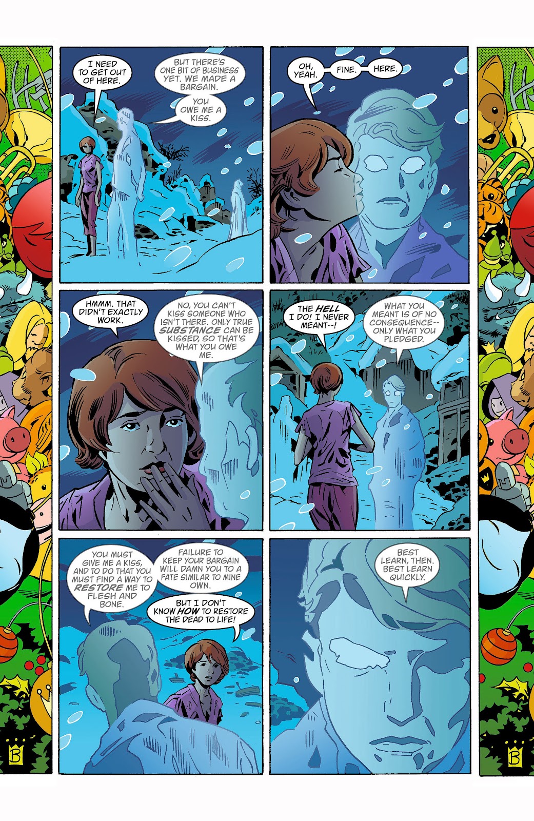 Fables issue 112 - Page 28