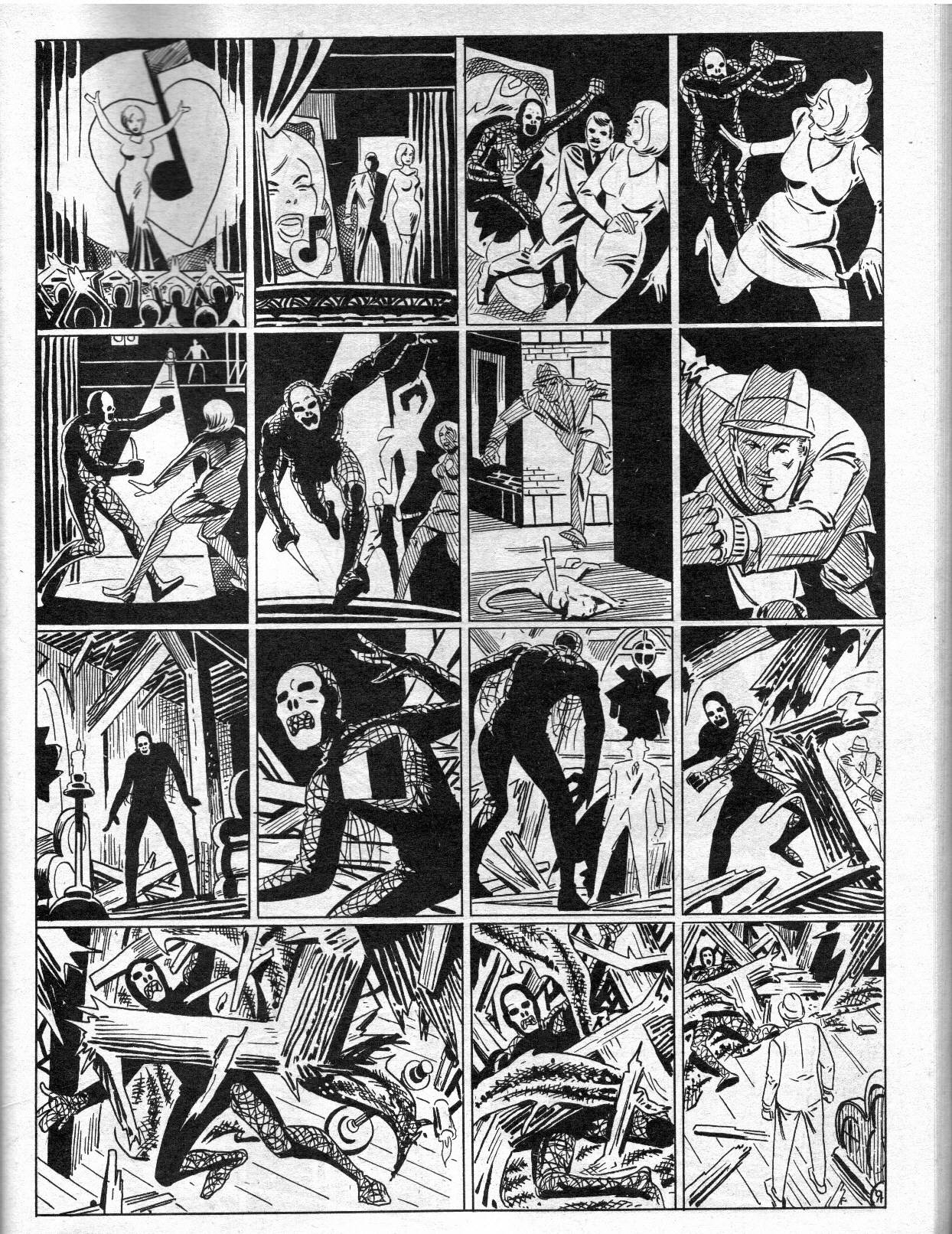 Read online Comic Crusader Storybook comic -  Issue # TPB (Part 2) - 28