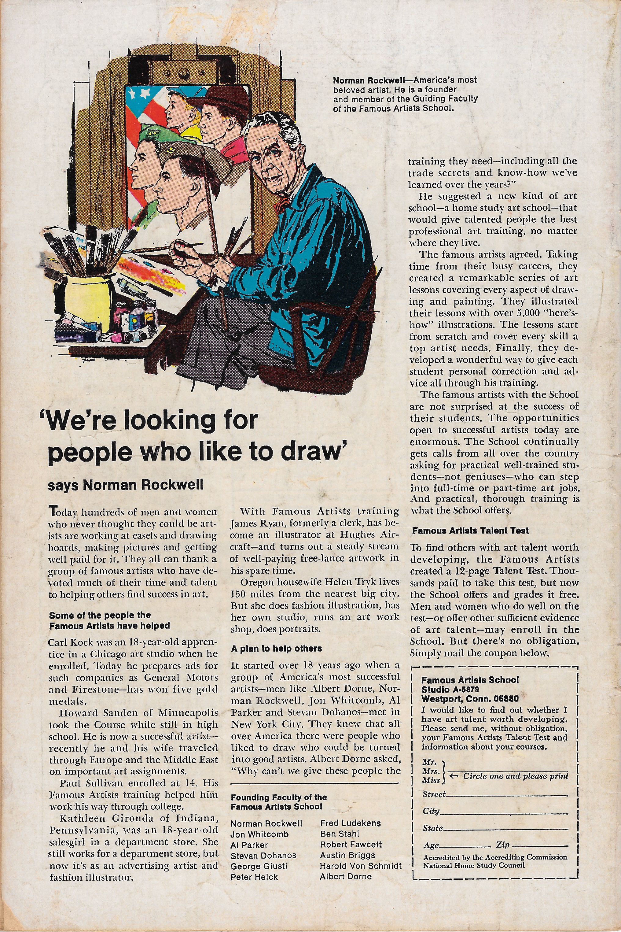 Read online Life With Archie (1958) comic -  Issue #75 - 36