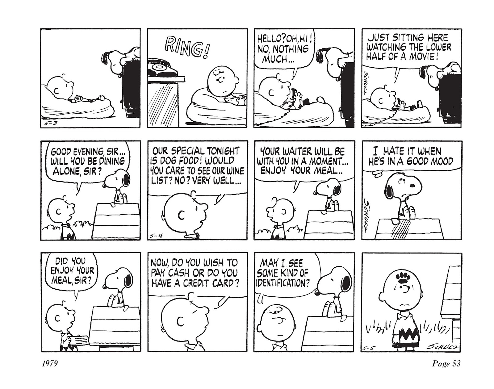 The Complete Peanuts issue TPB 15 - Page 67
