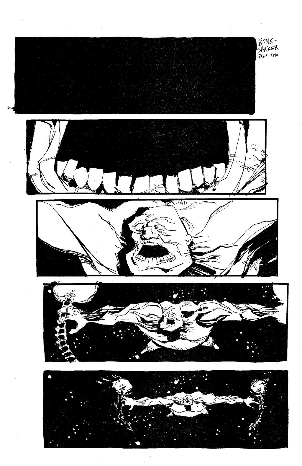 Read online Negative Burn comic -  Issue #2 - 39