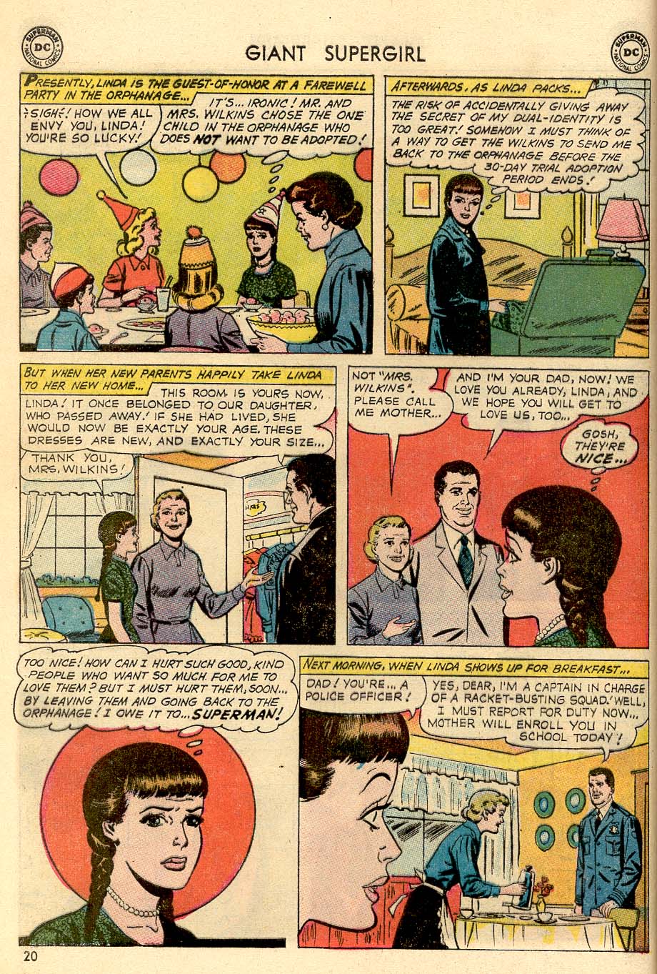 Action Comics (1938) issue 347 - Page 22