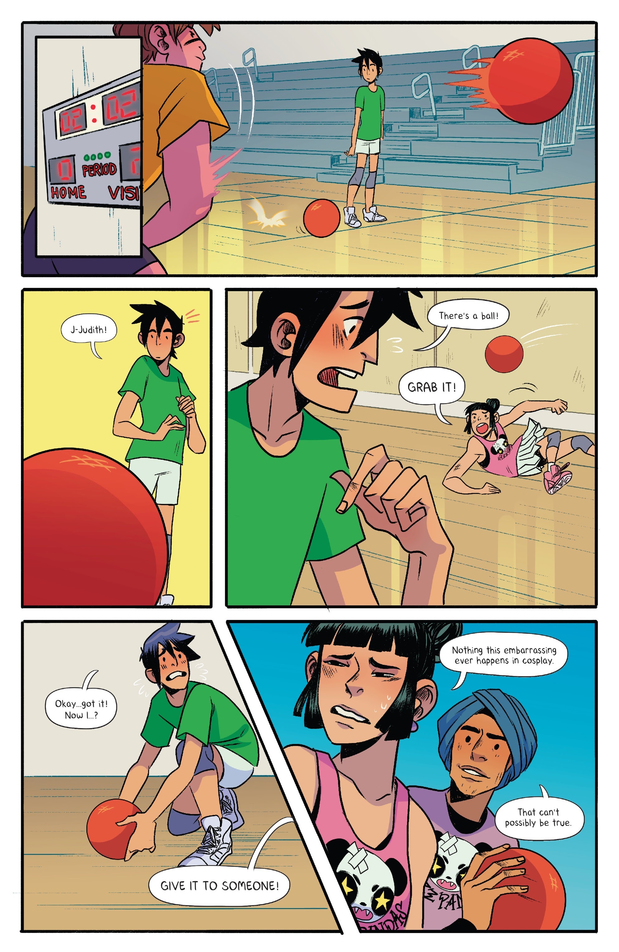 Read online Dodge City comic -  Issue # _TPB - 18