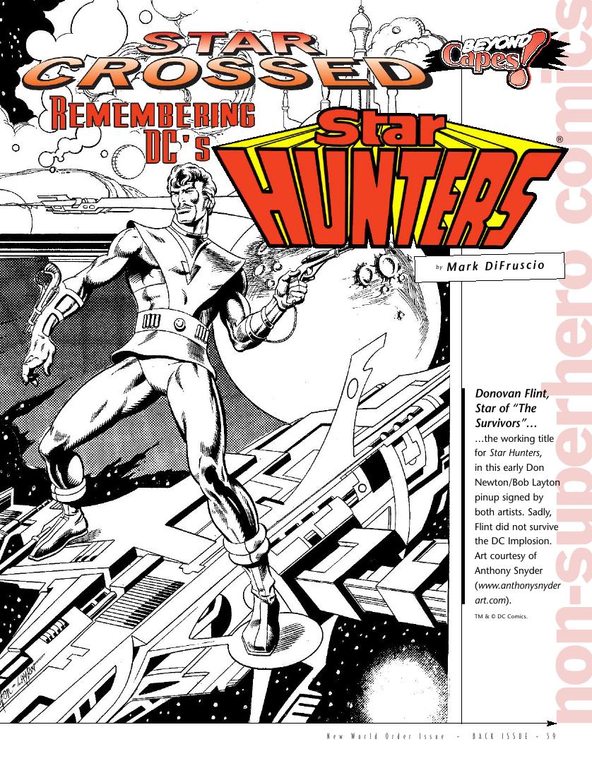 Read online Back Issue comic -  Issue #34 - 61