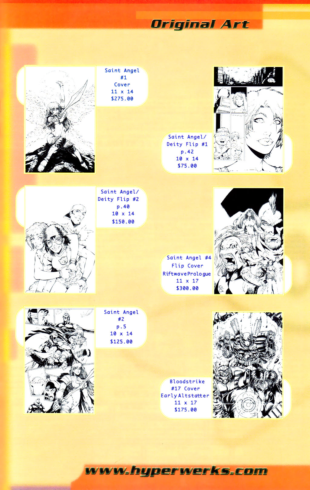 Read online Saint Angel comic -  Issue #3 - 21