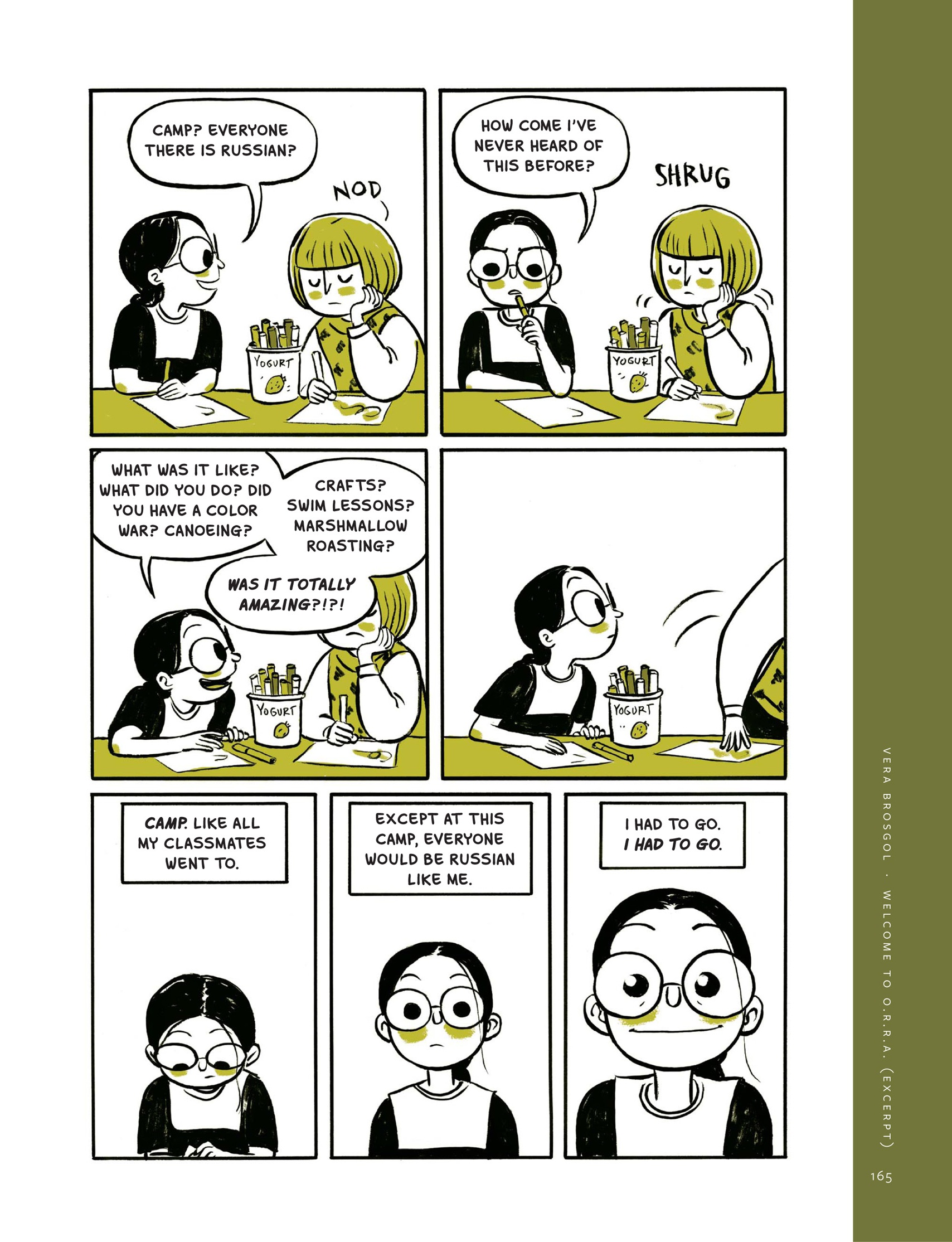 Read online The Best American Comics comic -  Issue # TPB 14 (Part 2) - 74