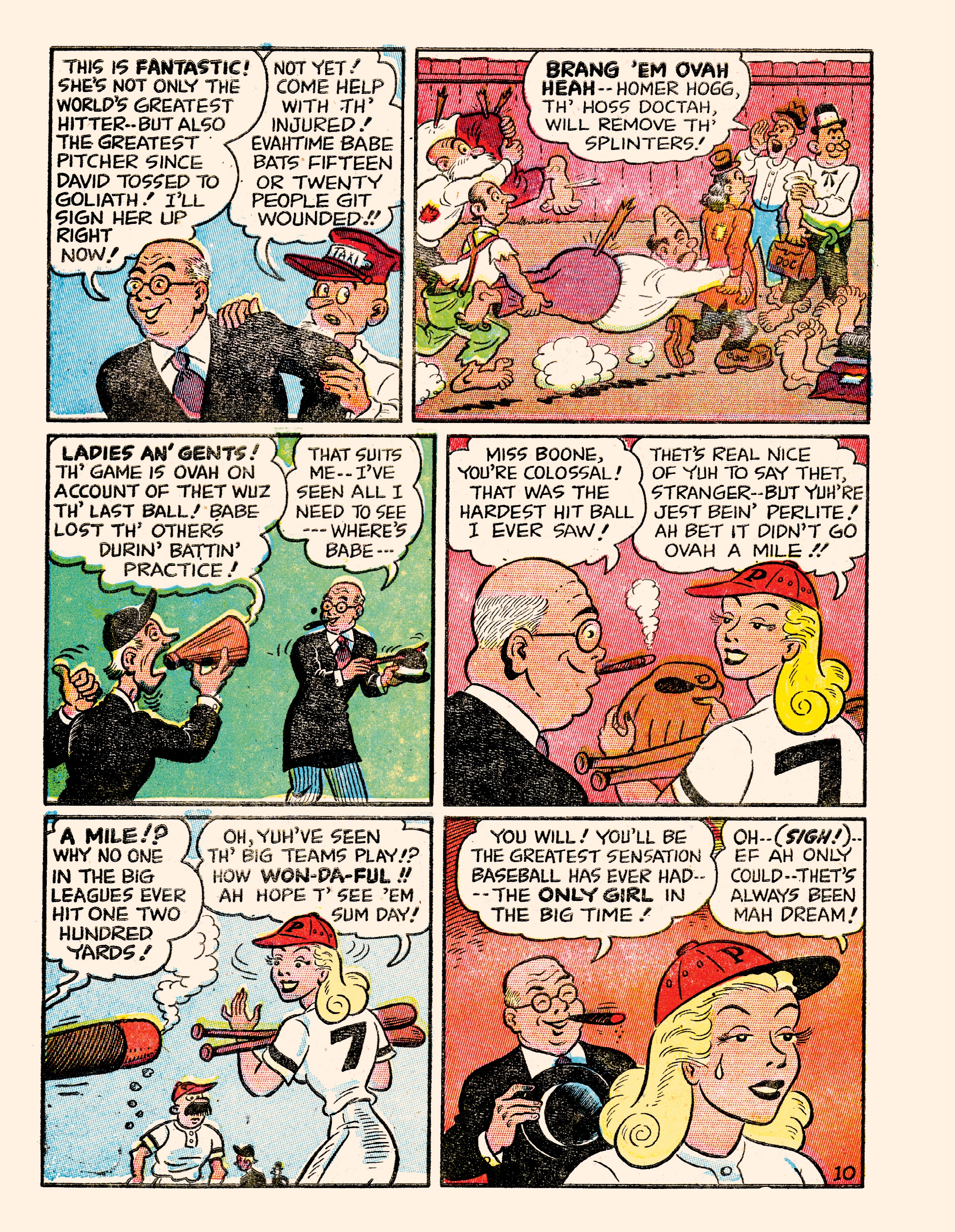 Read online Boody. comic -  Issue # TPB - 19