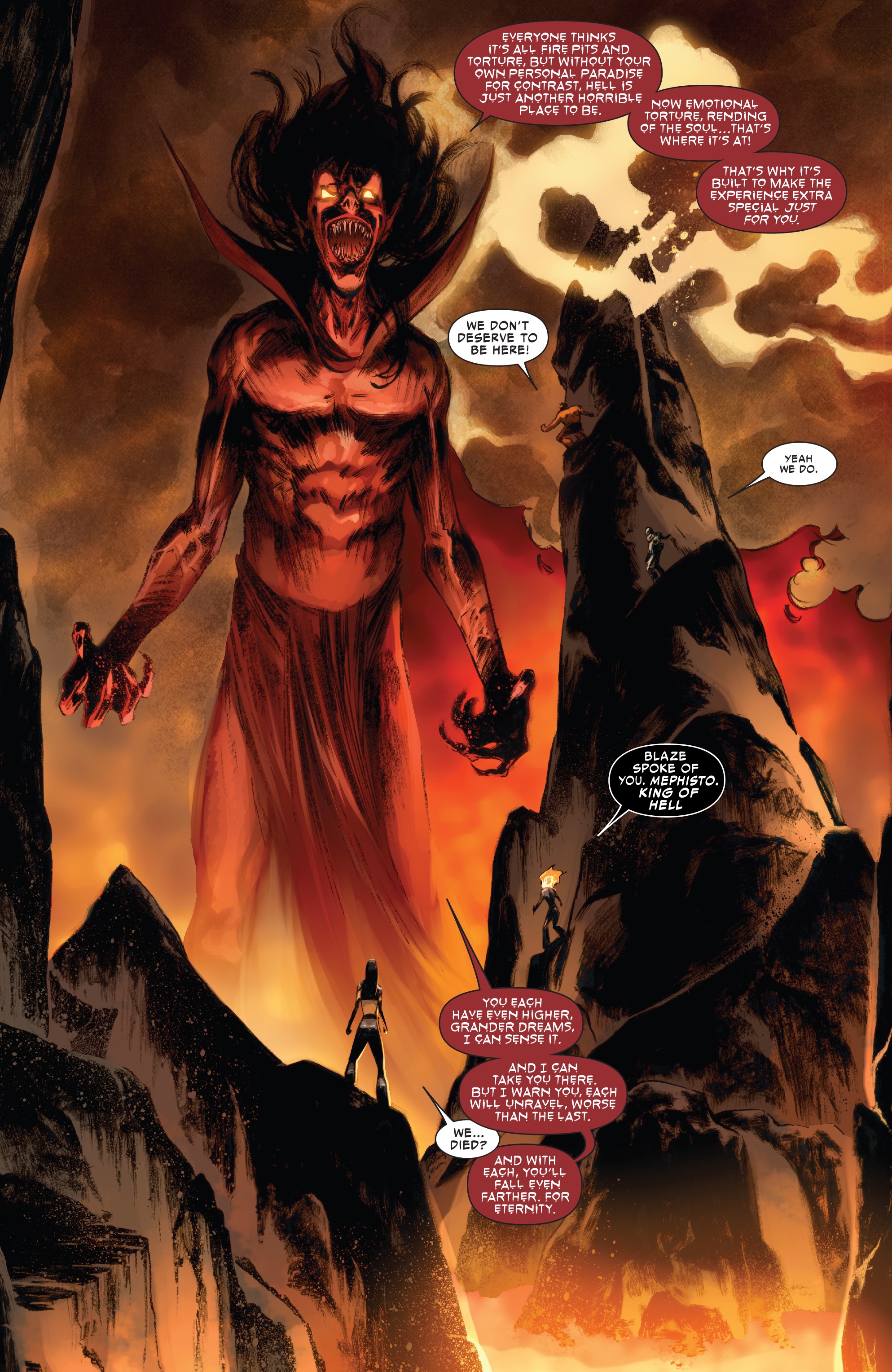 Read online Venom By Rick Remender: The Complete Collection comic -  Issue # TPB 2 (Part 1) - 93
