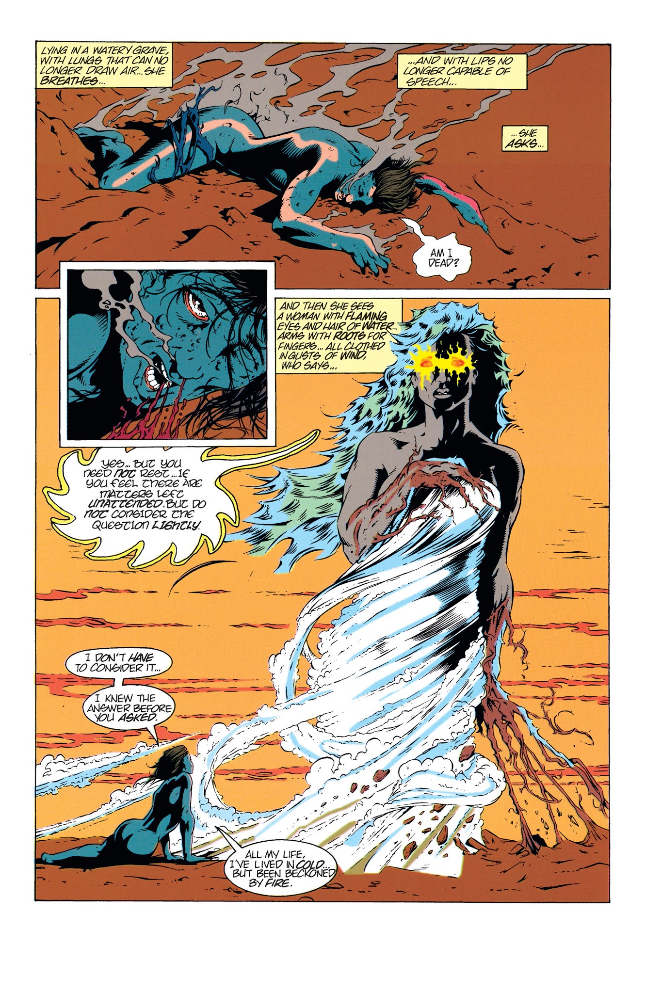 Read online Aquaman (1994) comic -  Issue # _TPB 1 (Part 3) - 72