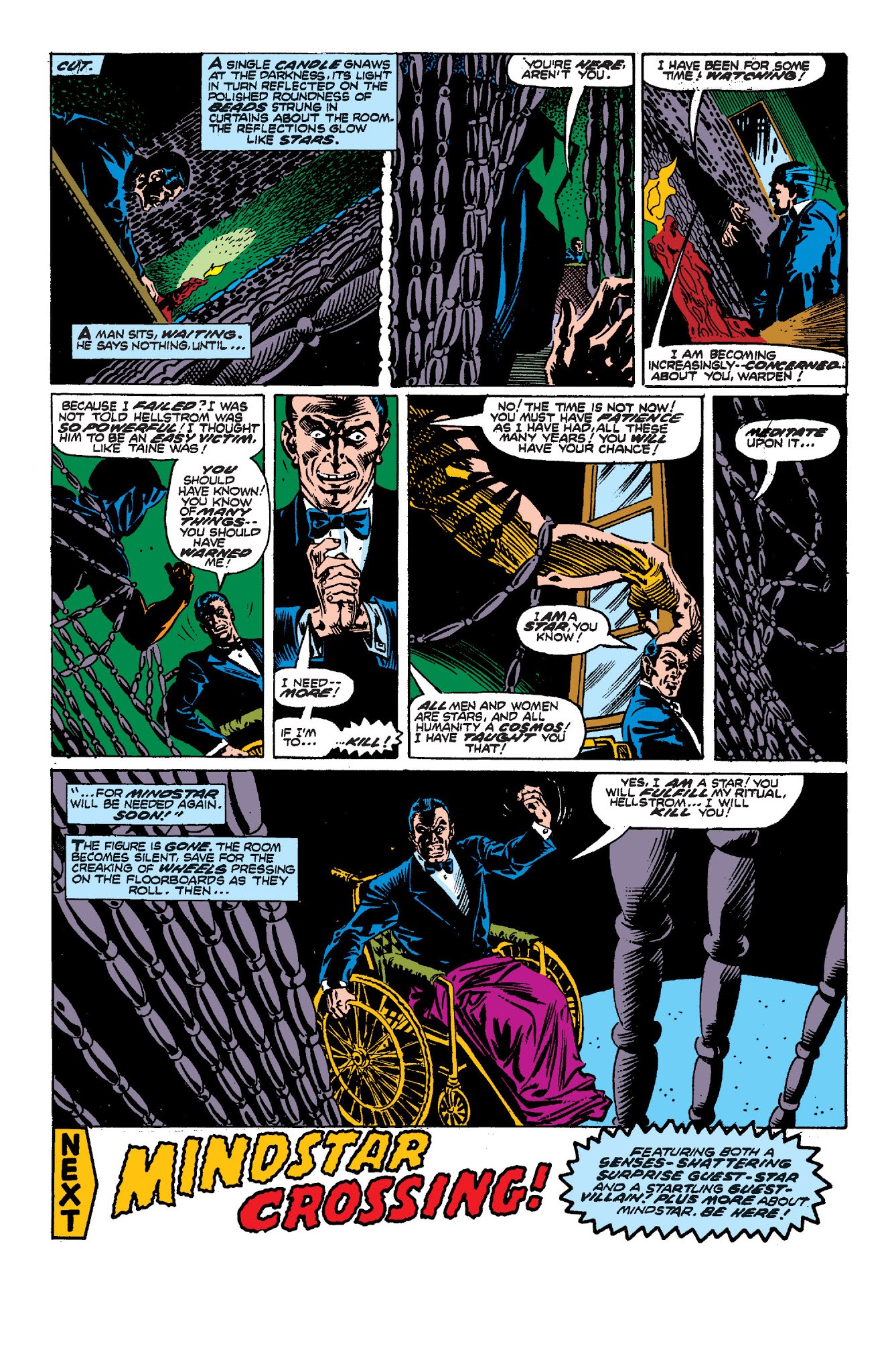 Read online Son of Satan Classic comic -  Issue # TPB (Part 5) - 22