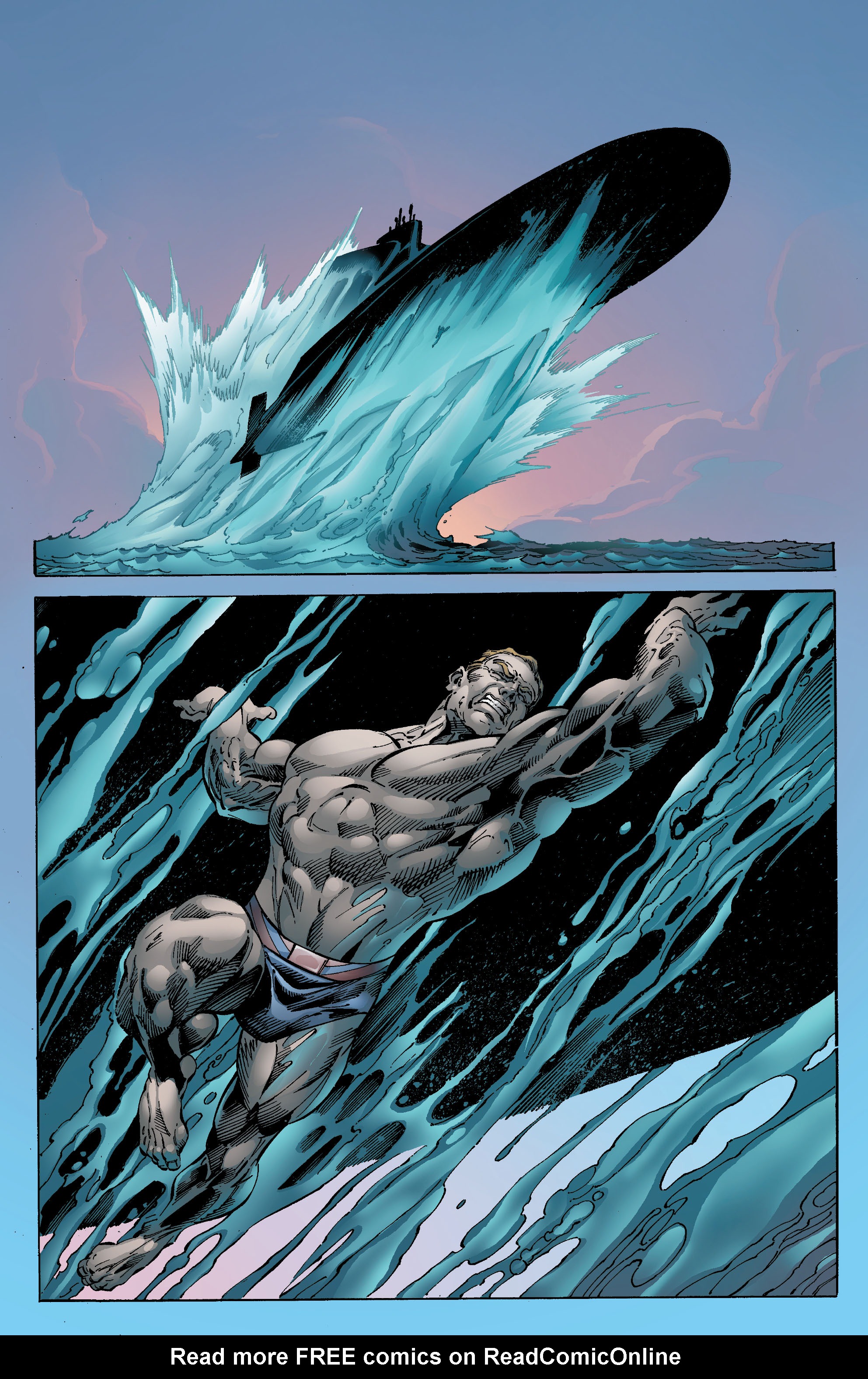 Read online Rising Stars comic -  Issue #16 - 8