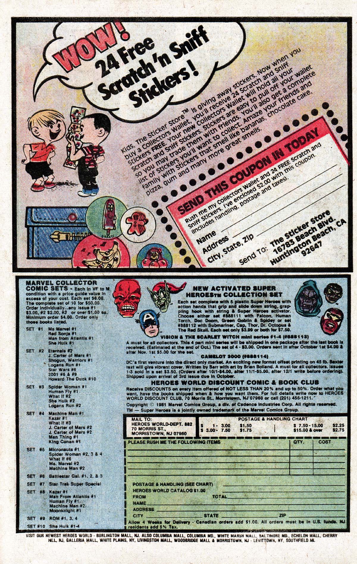 Read online Power Man and Iron Fist (1978) comic -  Issue #87 - 26