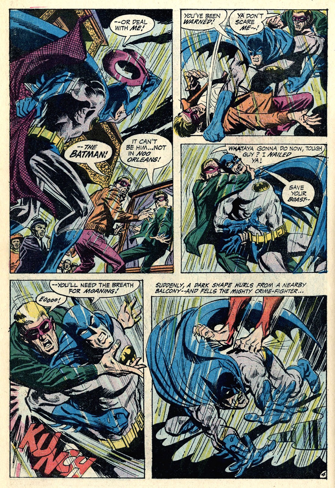 Batman (1940) issue 224 - Page 6