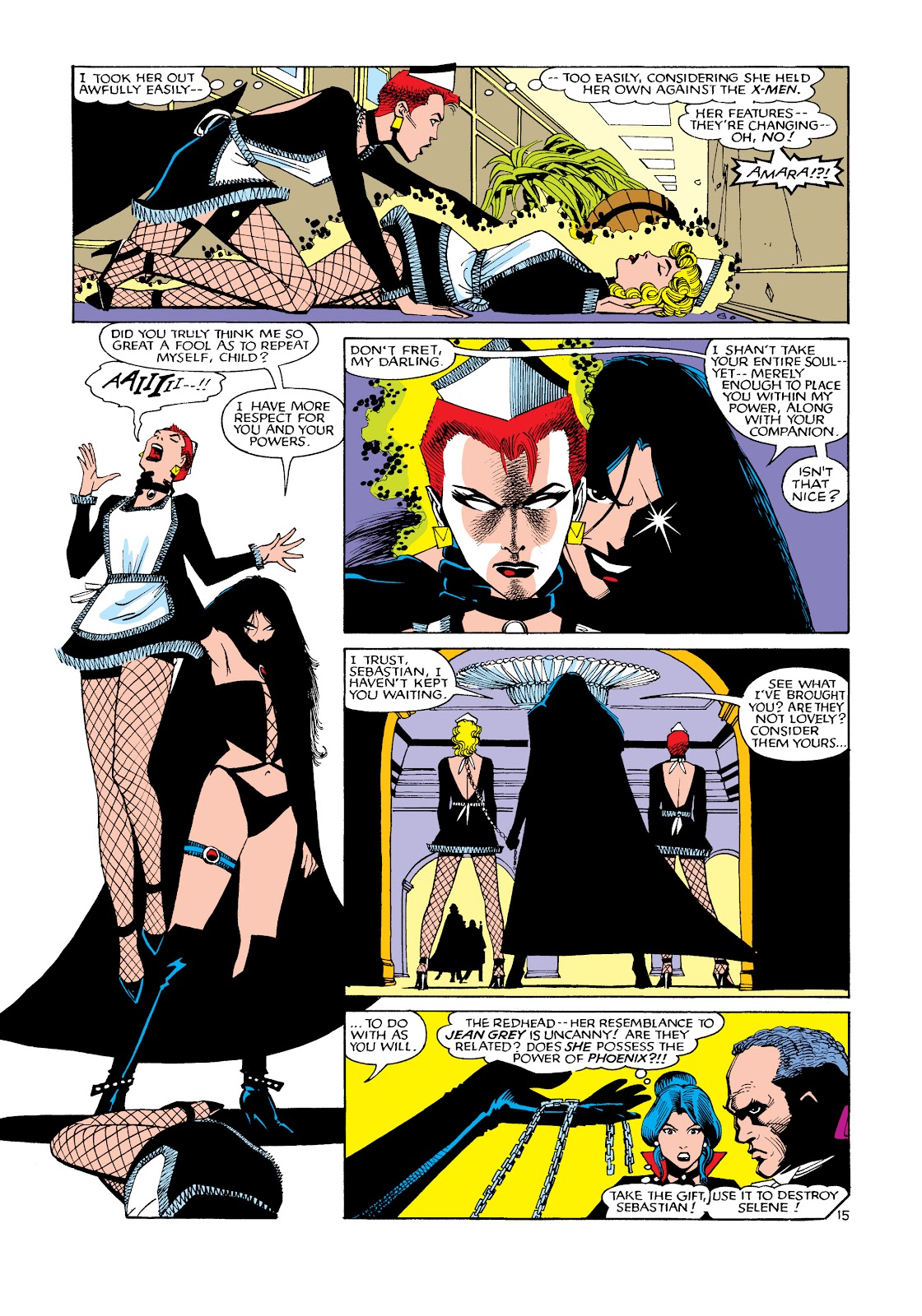 Marvel Masterworks: The Uncanny X-Men issue TPB 11 (Part 2) - Page 68
