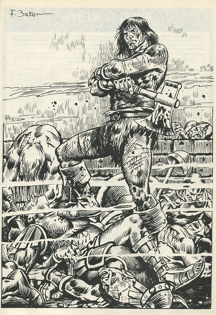 Read online The Savage Sword Of Conan comic -  Issue #142 - 65